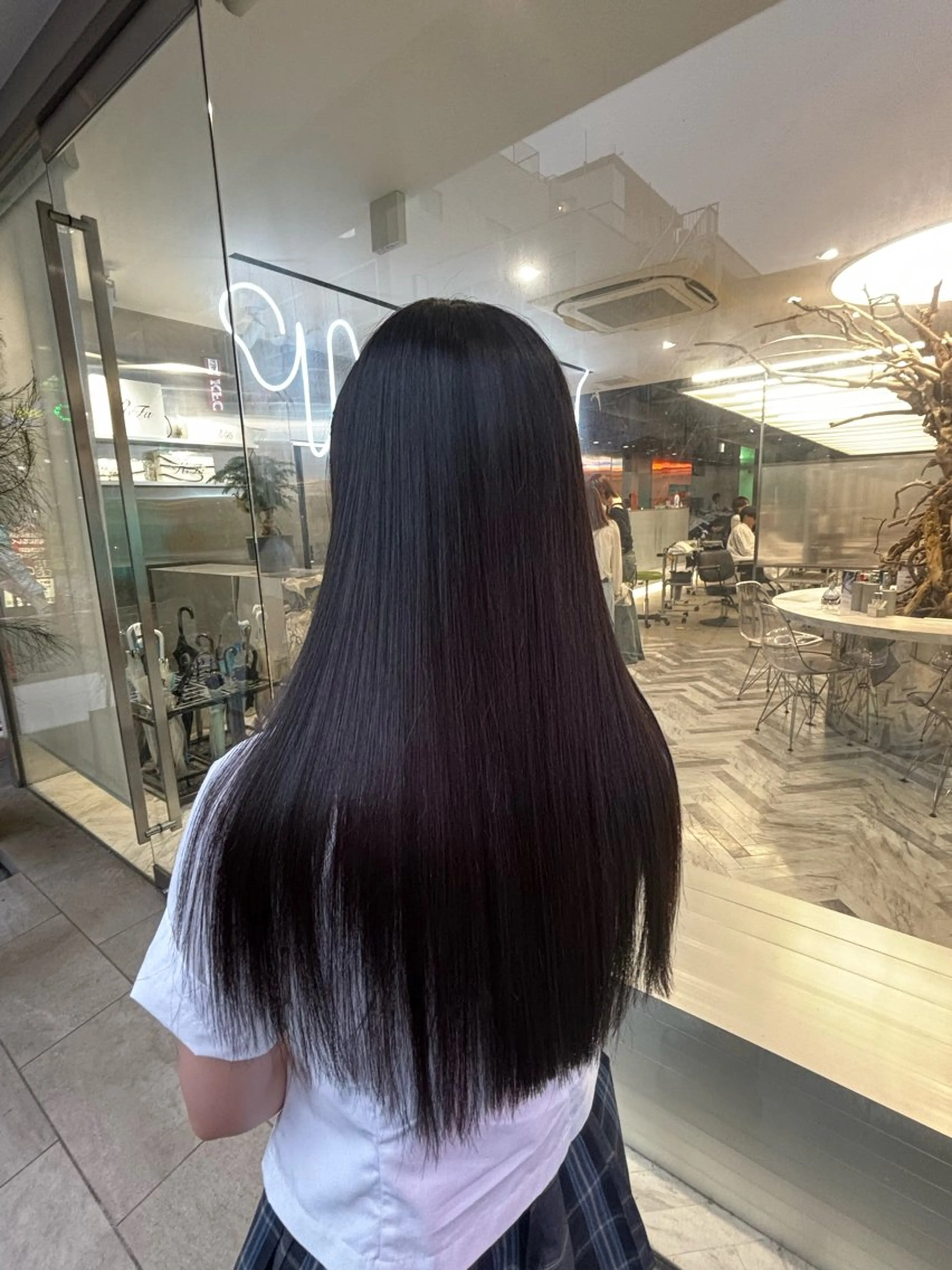 ロング トリートメント cocoro💗 ﾏﾂｴｸ/ﾈｲﾙのマツエク・マツパデザイン