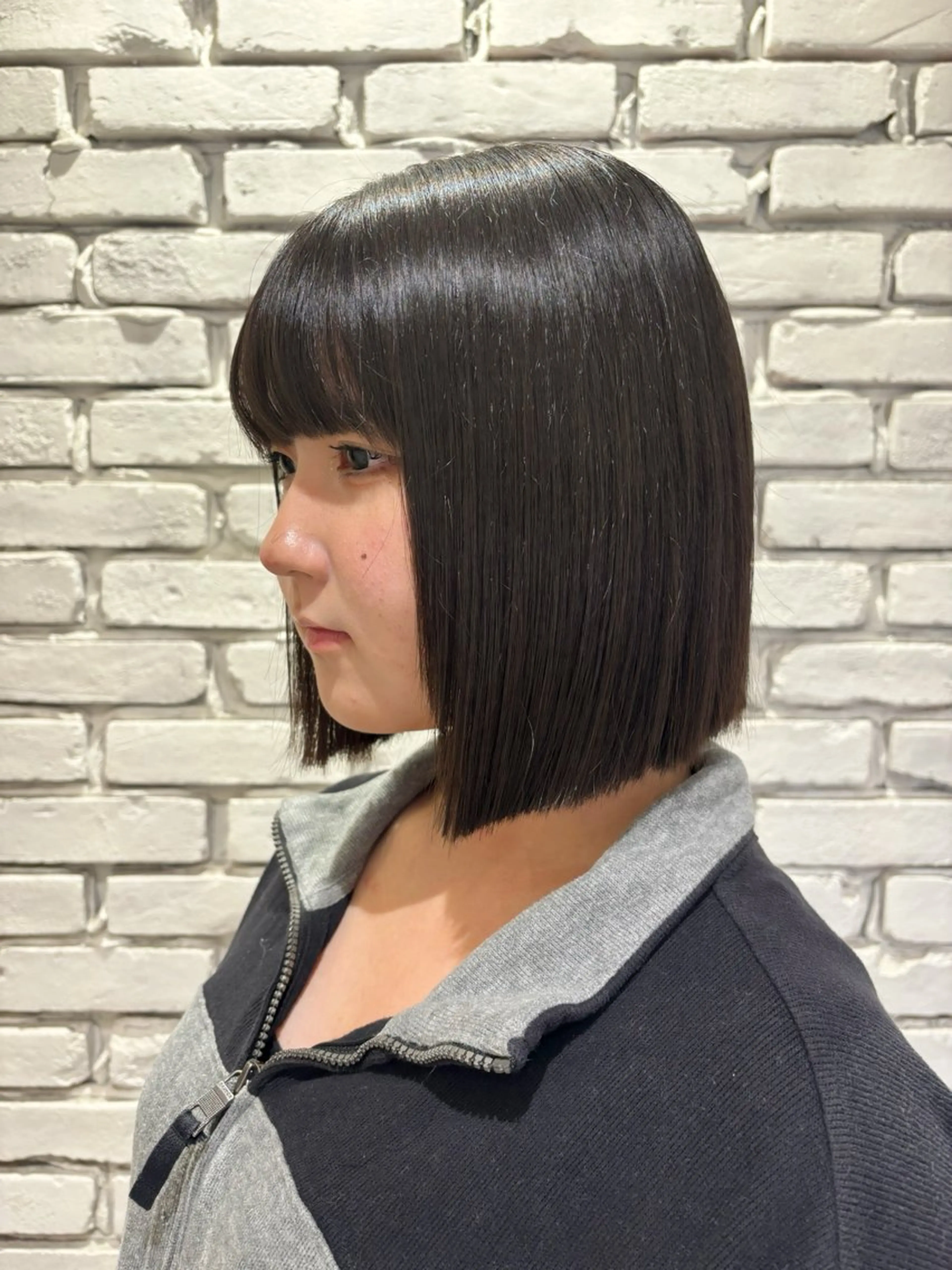 ショート patou 烏丸所属・ショート特化/ 上原麗咲希のヘアスタイル