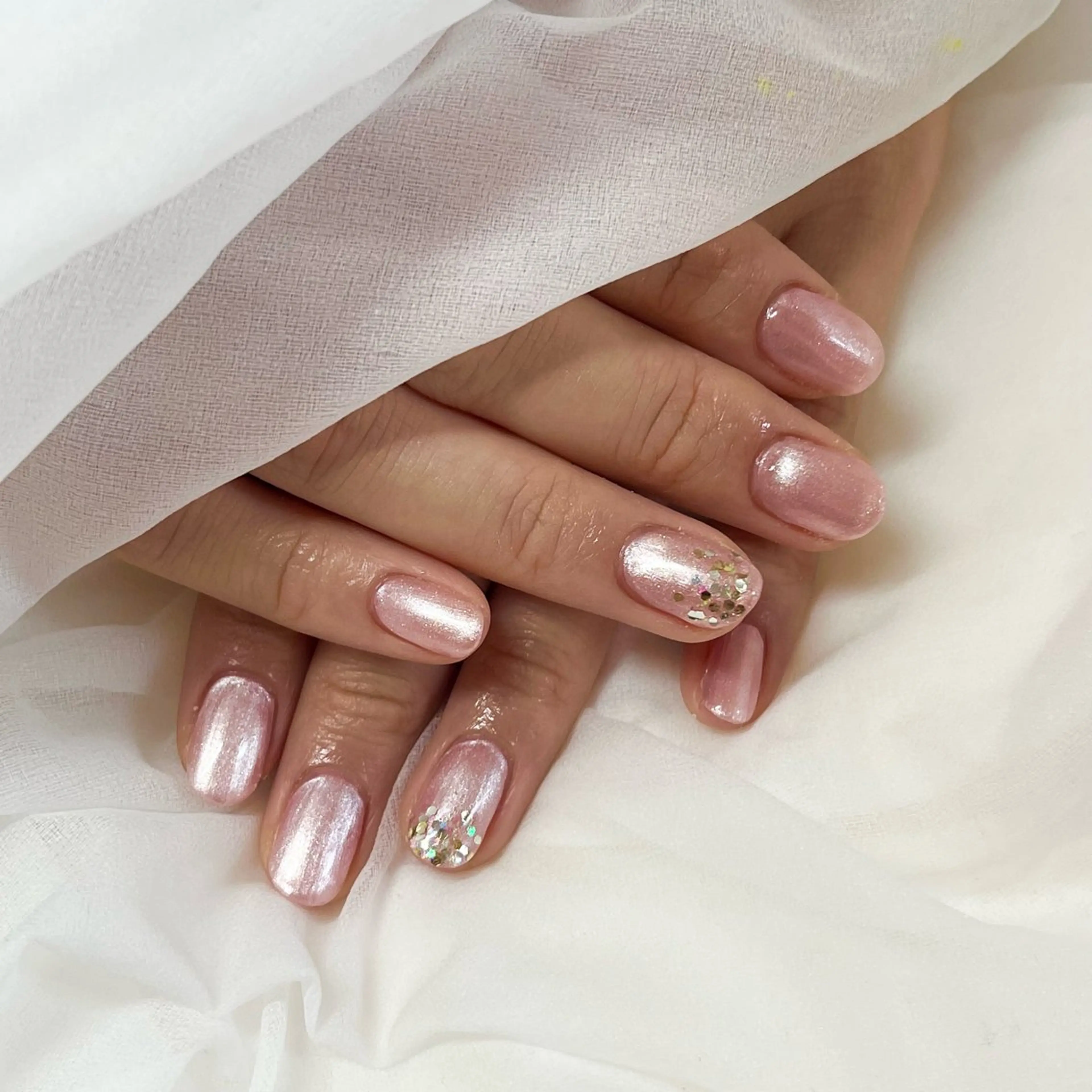 ネイル ハンドネイル アンジュ Yuriのネイルデザイン