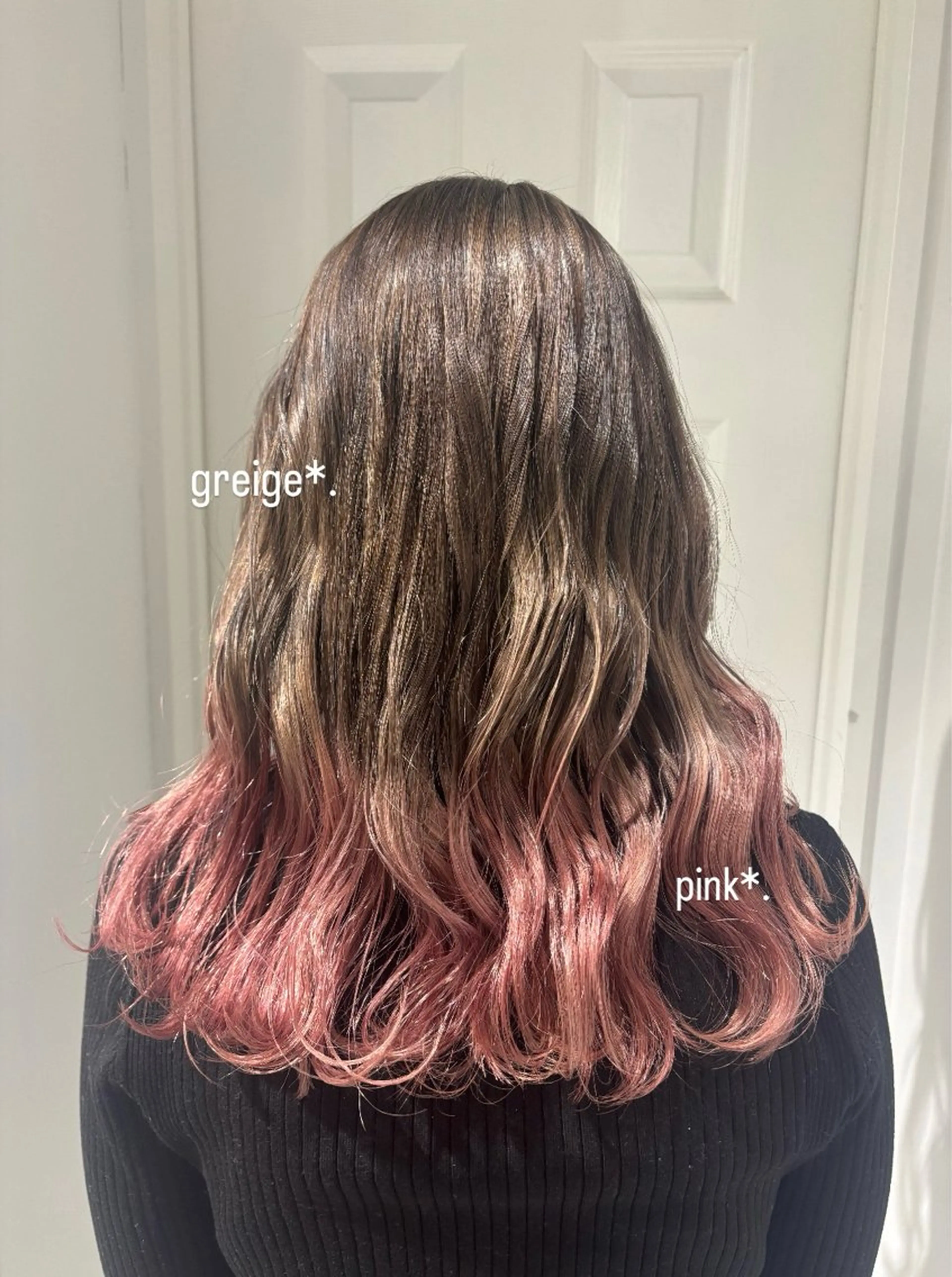 ロング カラー cocoro💗 ﾏﾂｴｸ/ﾈｲﾙのマツエク・マツパデザイン