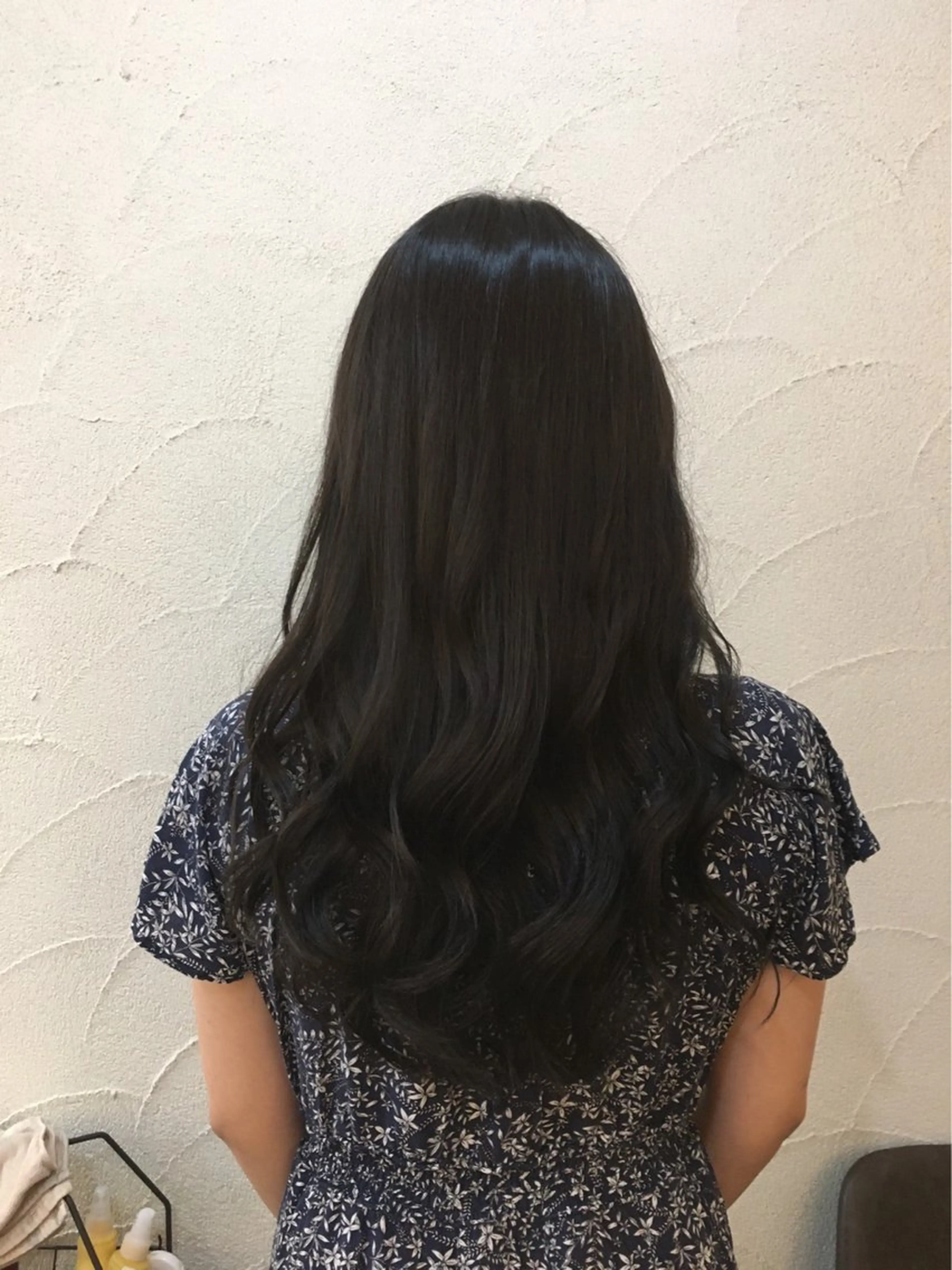 ロング カット トリートメント ✂︎中山竜哉✂︎ 川崎スタイリストのヘアスタイル