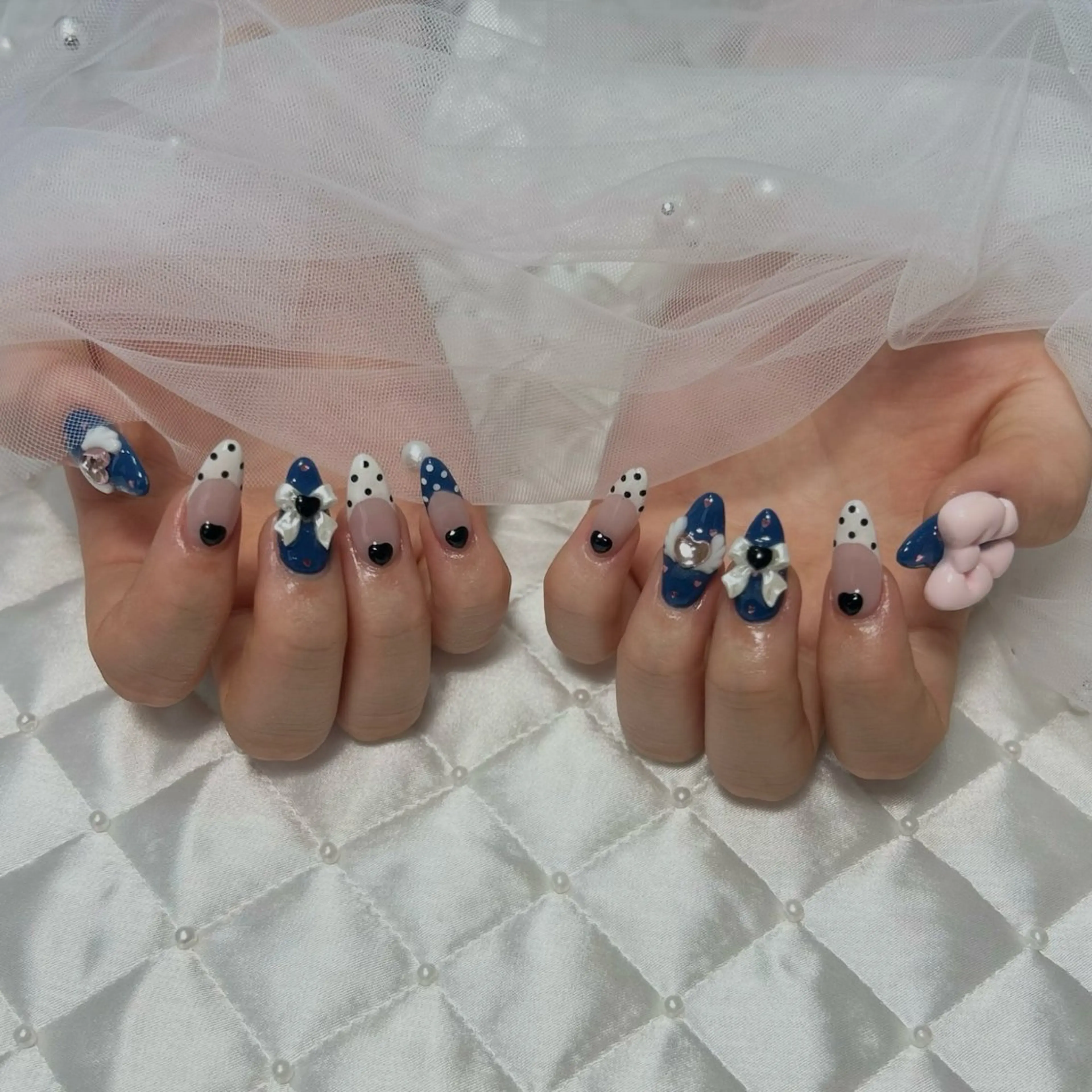 ネイル ハンドネイル marun nailのネイルデザイン