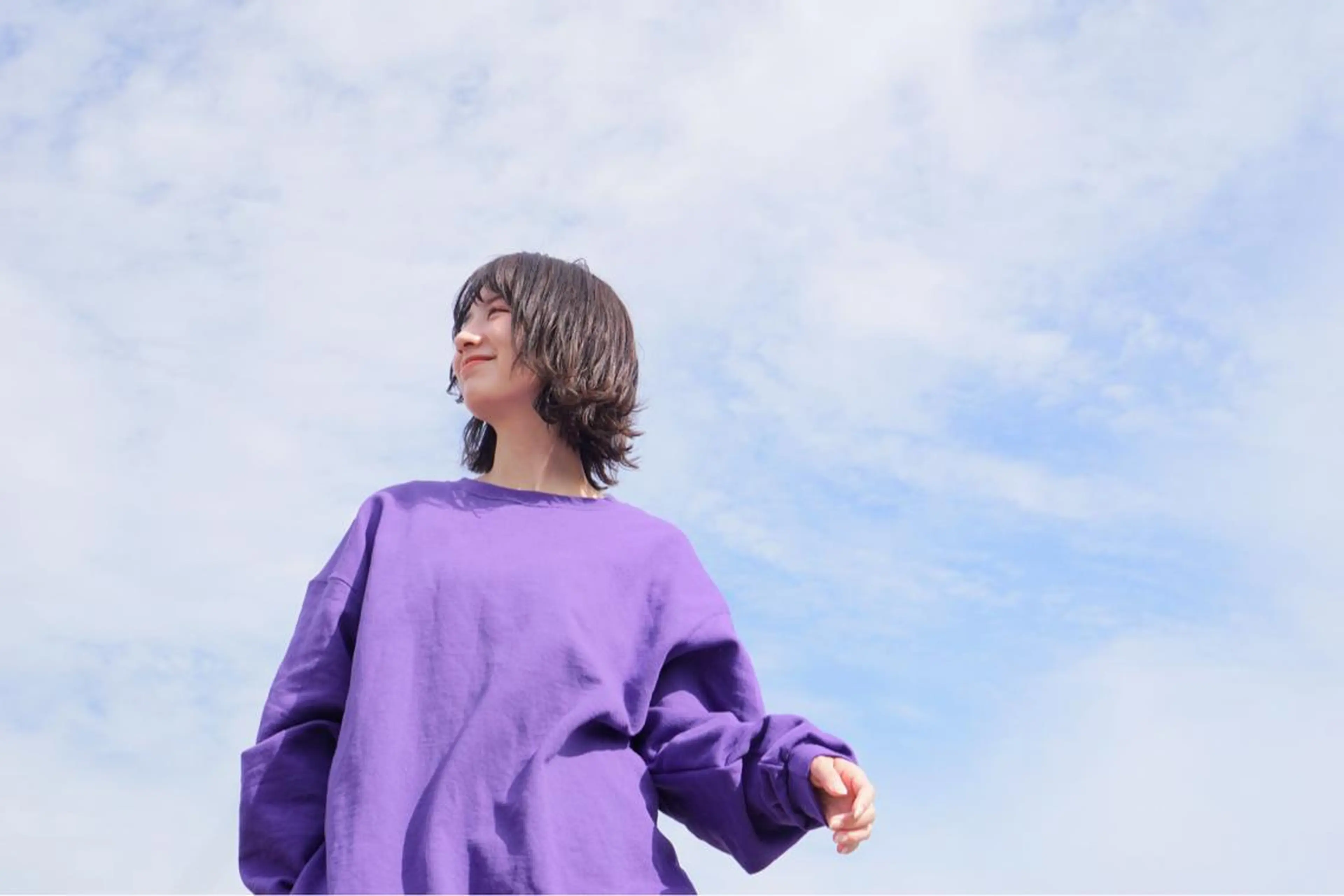 ミディアム カラー fhami 店長 髪質改善　DAITOのヘアスタイル