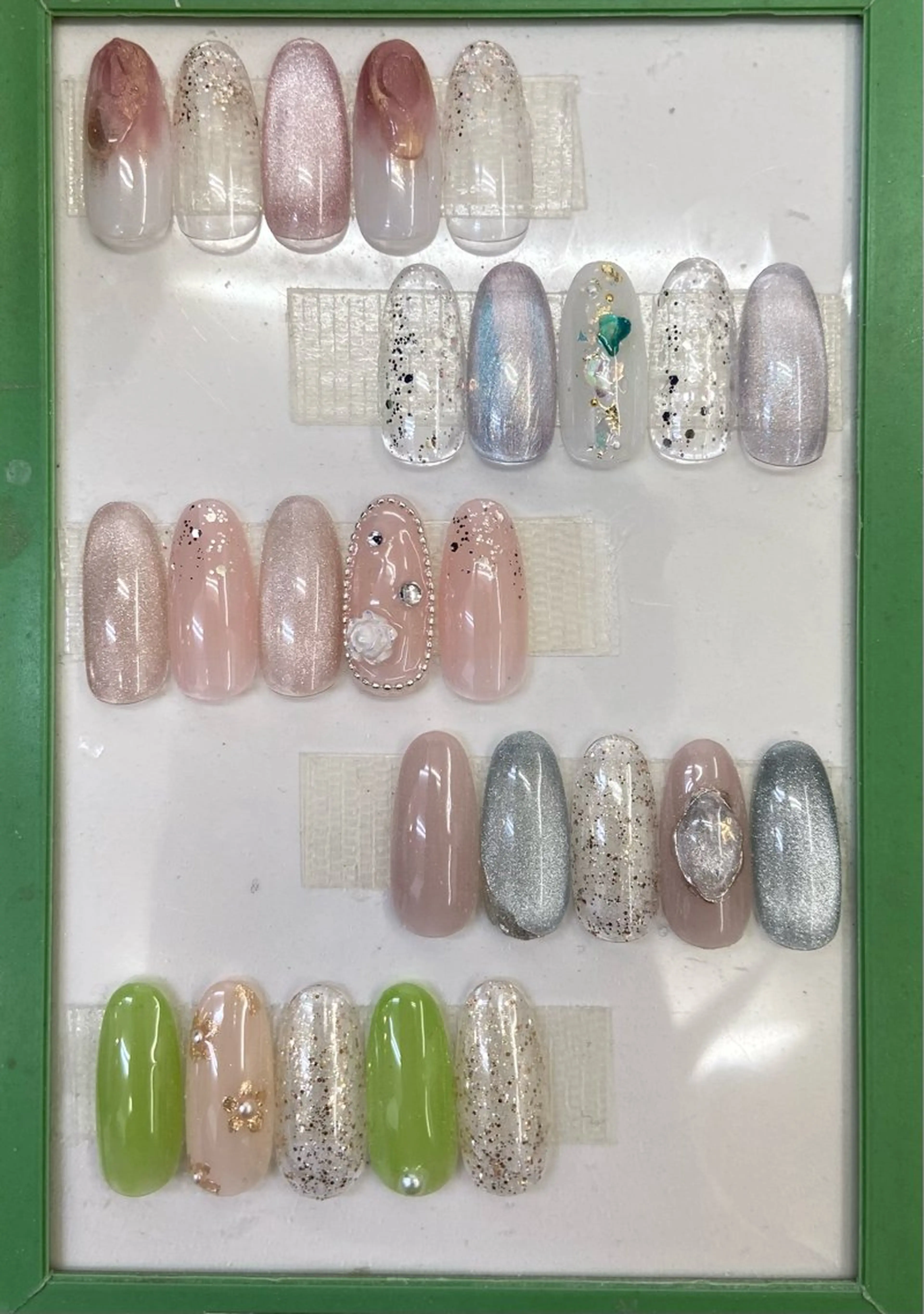 ネイル ハンドネイル Nailist Mizukiのネイルデザイン