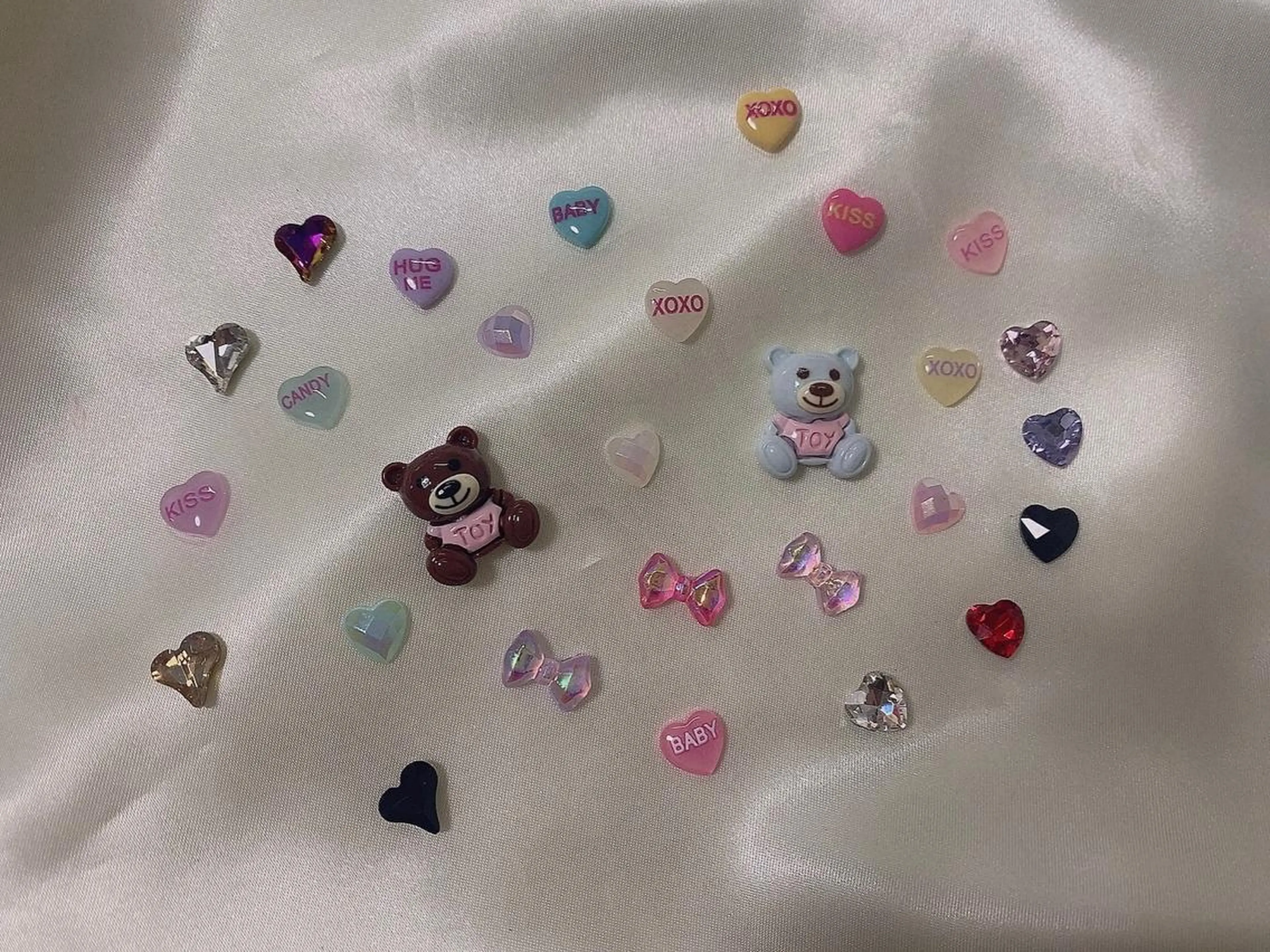 ネイル miu nailのネイルデザイン