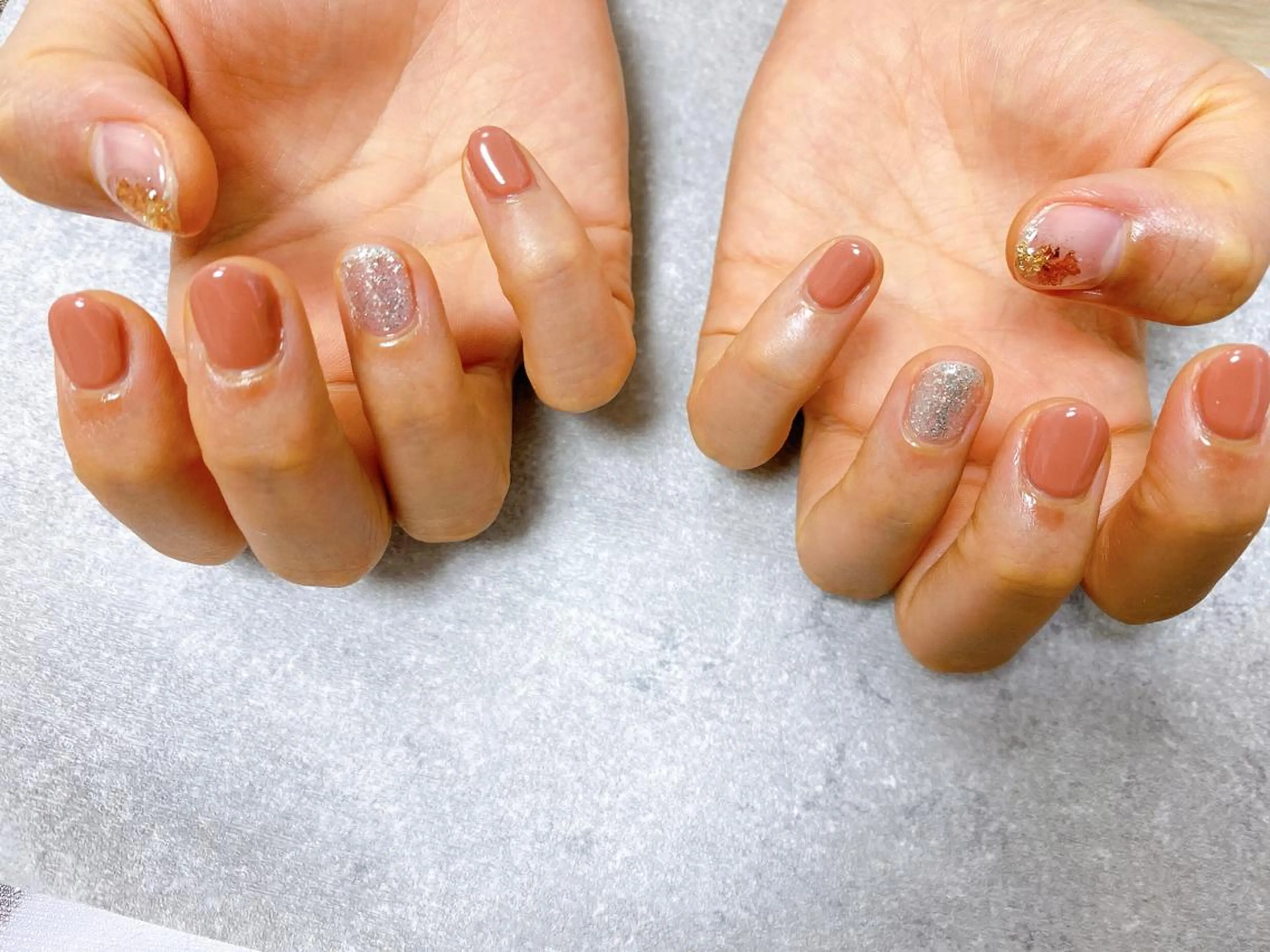 ネイル mogunail &blowのネイルデザイン