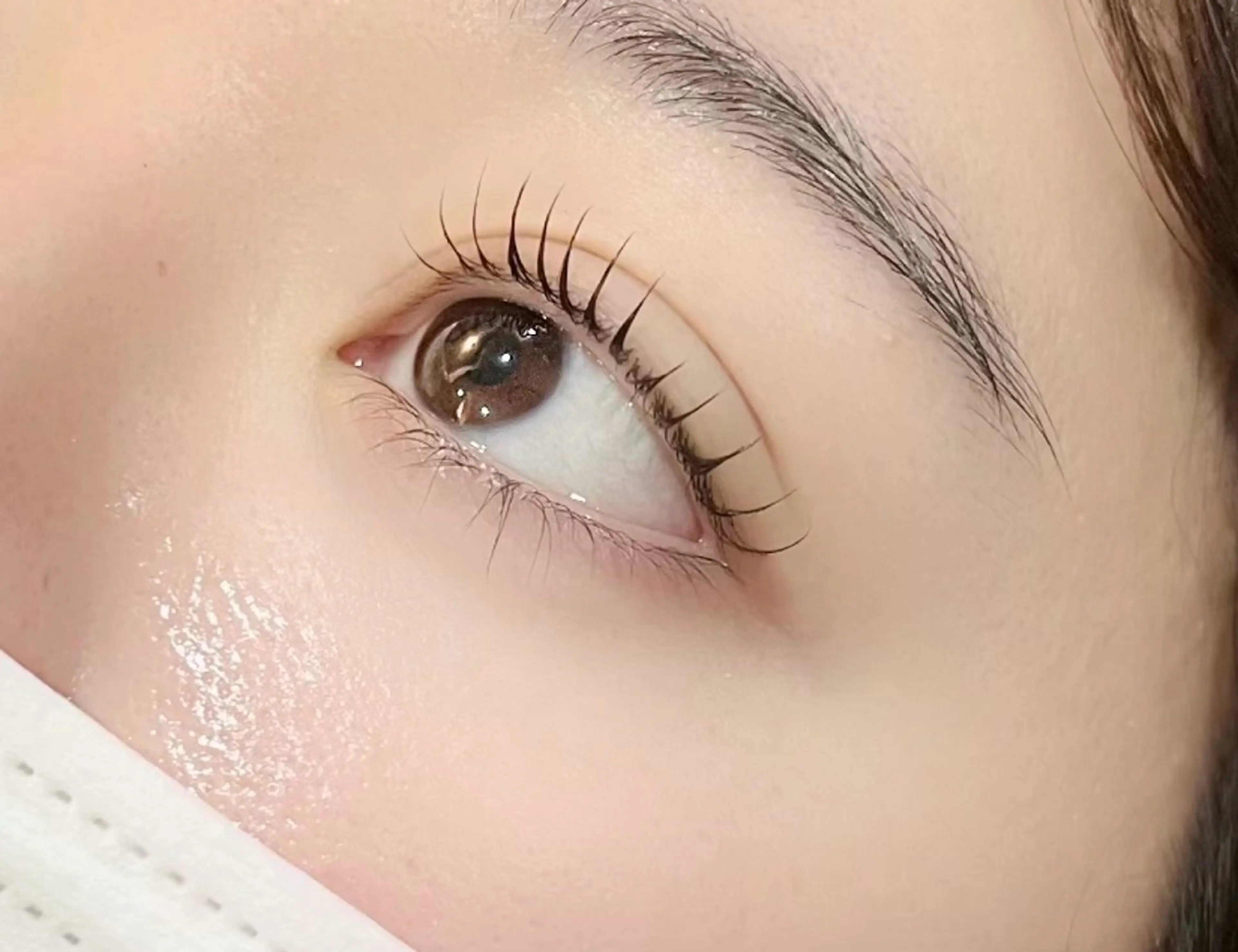 マツエク・マツパ マツパ 瑞慶山 あんりの眉毛・アイブロウイメージ