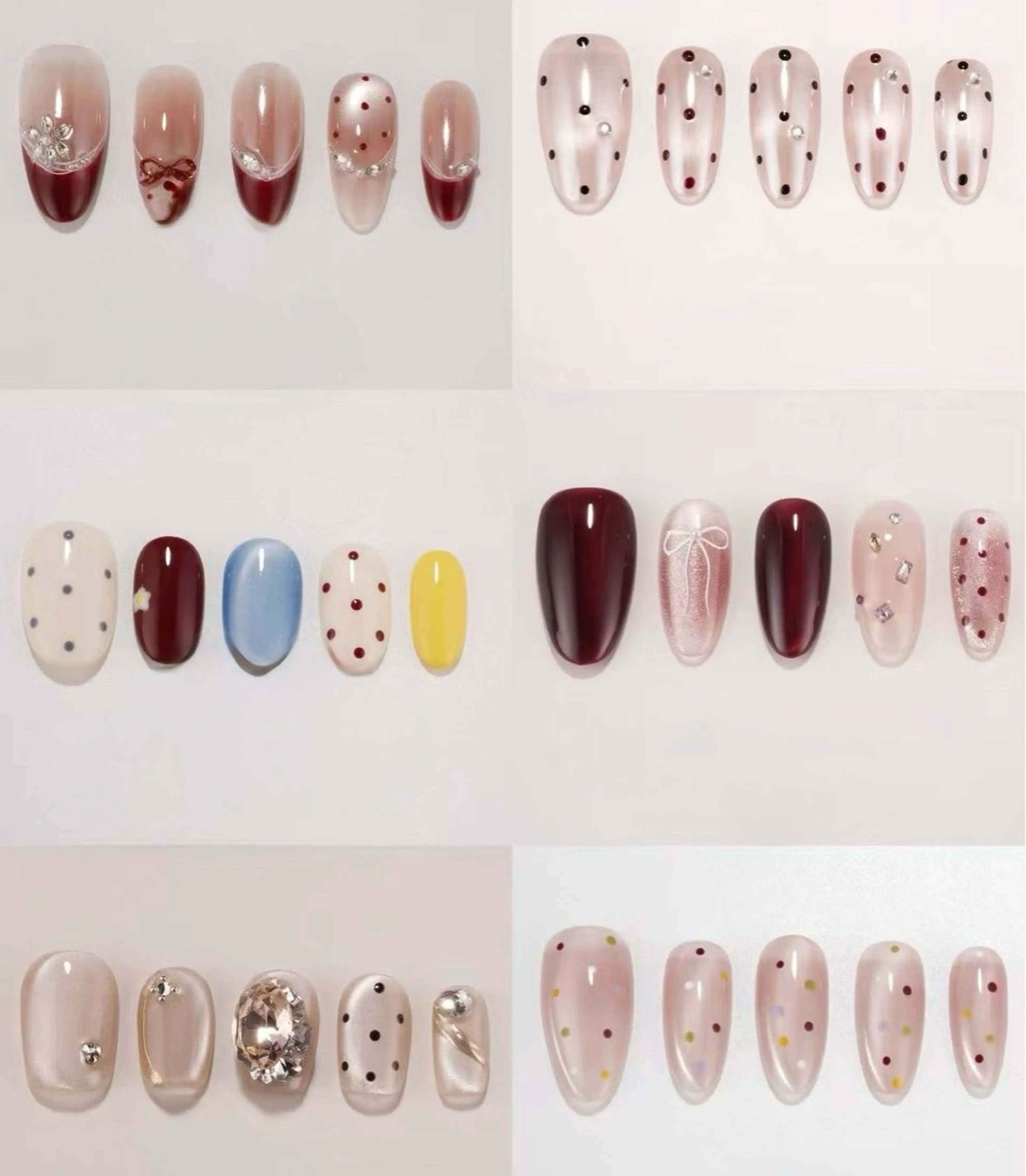 ネイル Only U Nailのネイルデザイン