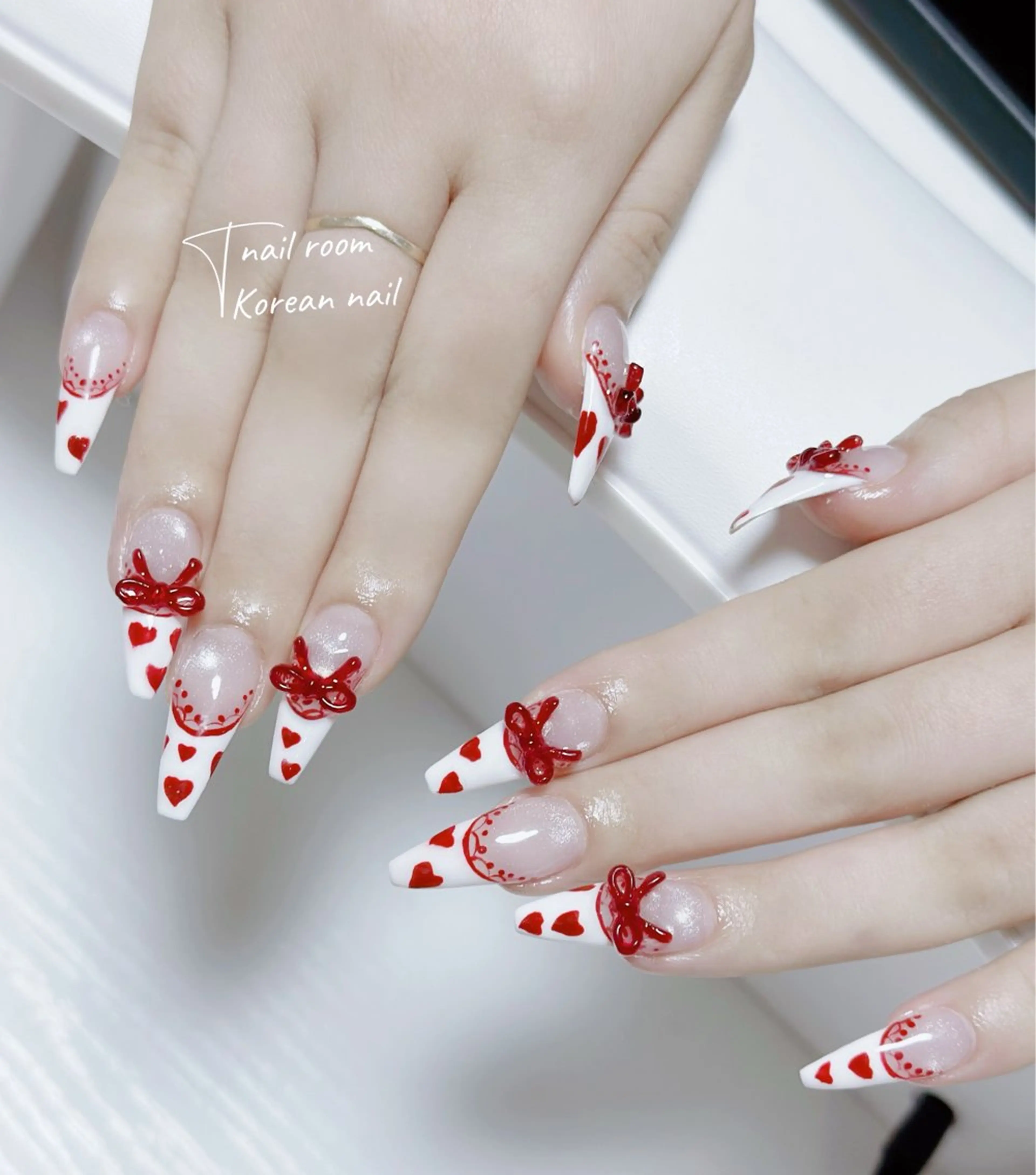 ネイル T nail roomのネイルデザイン