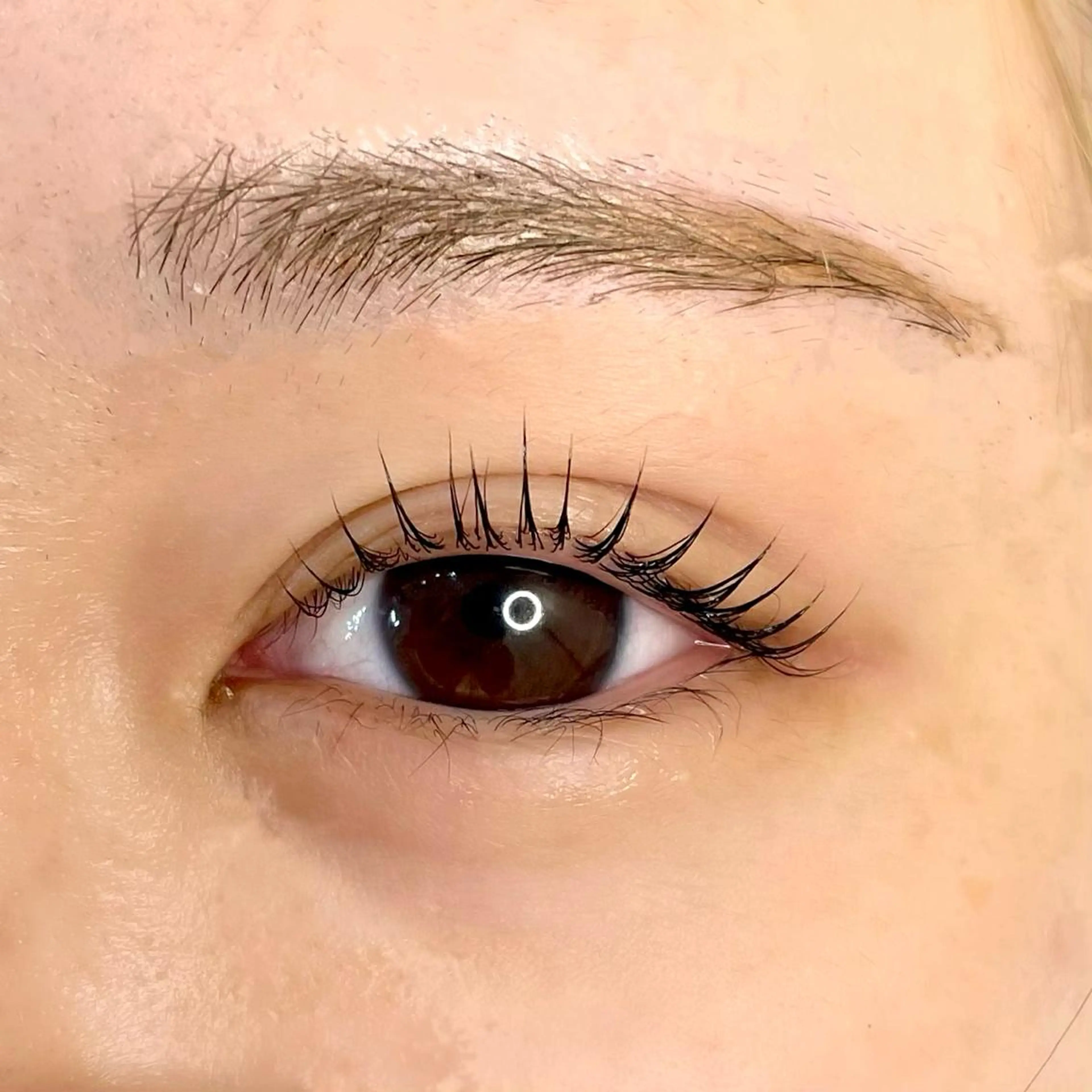 マツエク・マツパ Vias所属・【 Vias 】 mayuのマツエク・マツパデザイン