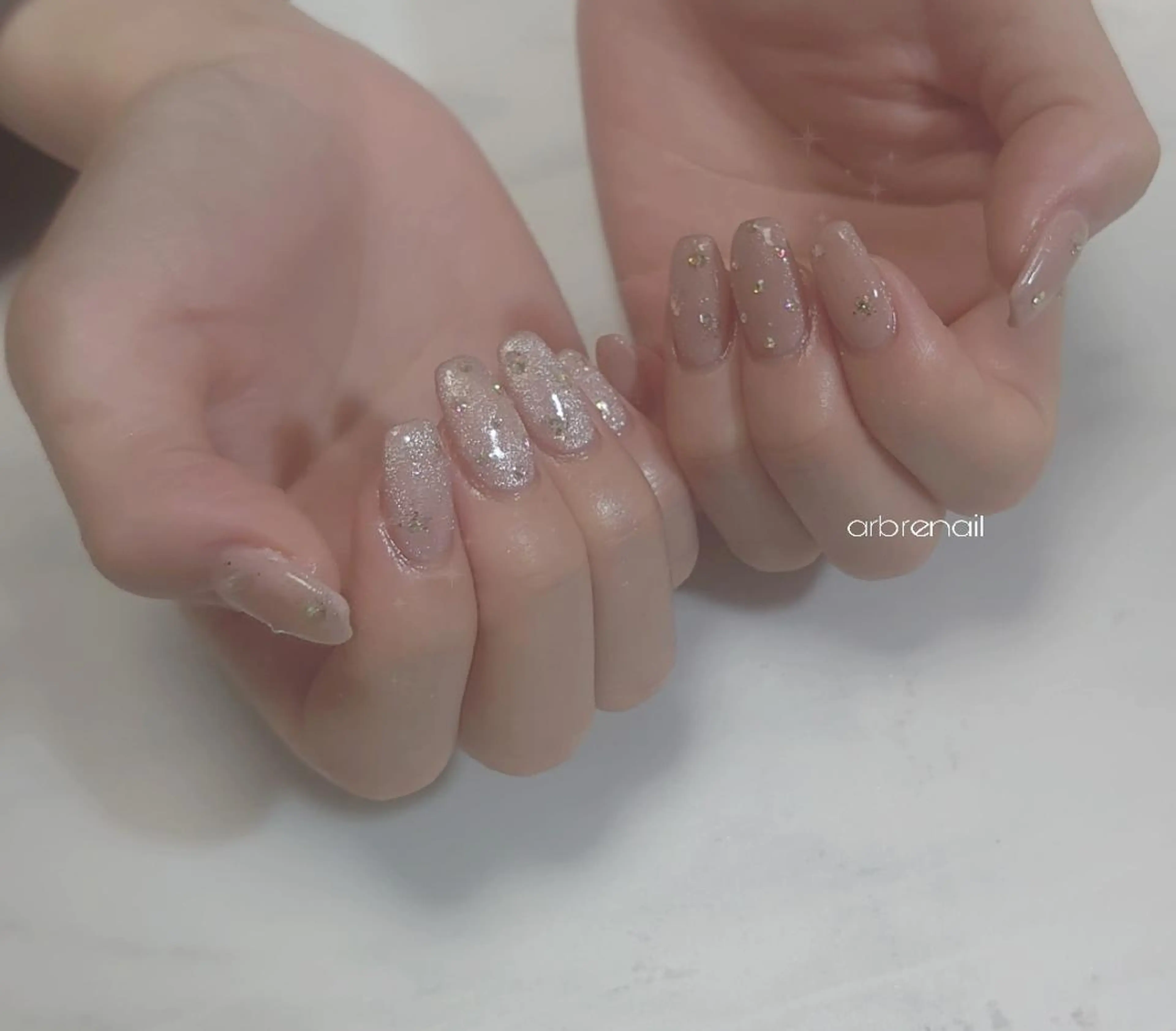ネイル ✯.。 arbre  nail 。✯.のネイルデザイン