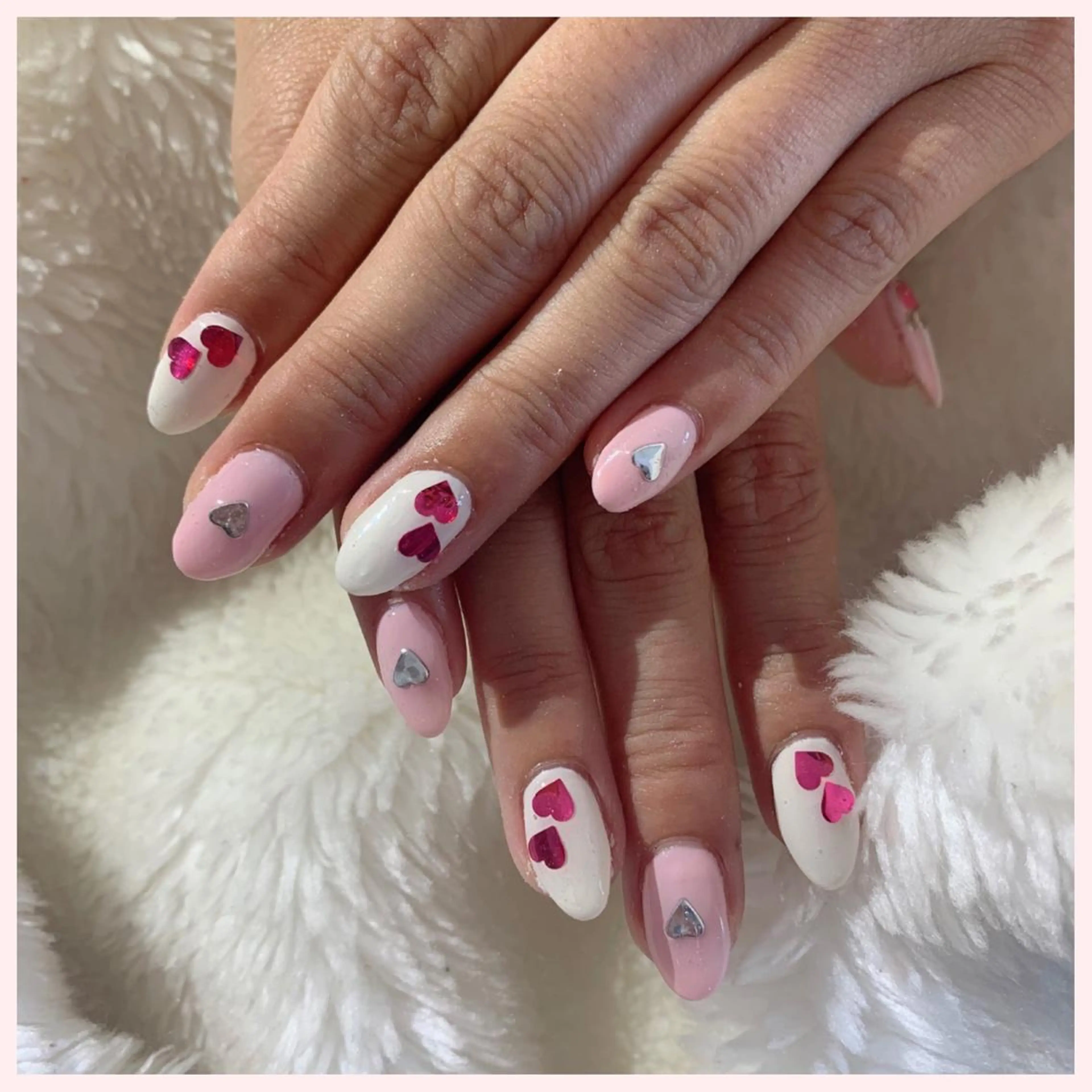 ネイル ハンドネイル Ogasawara Tokikaのネイルデザイン