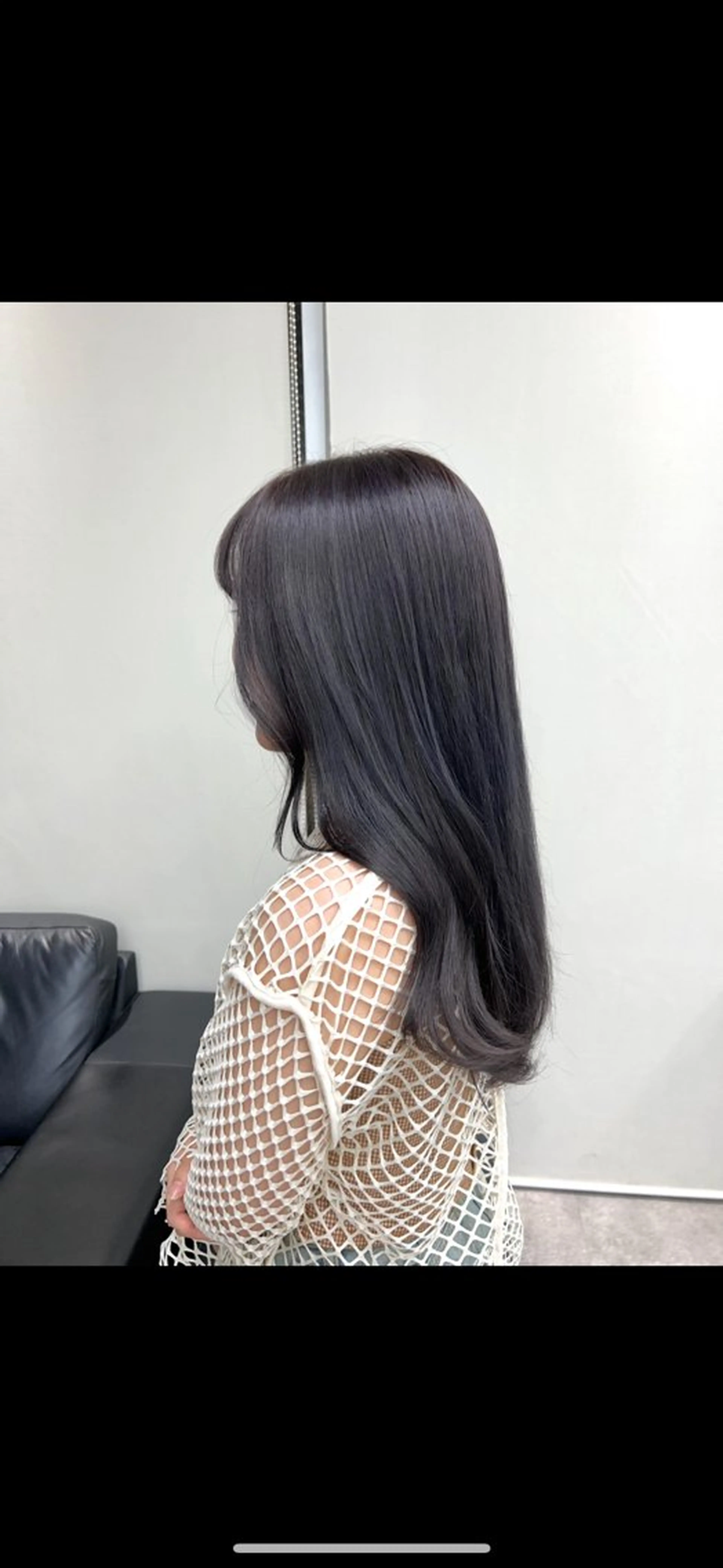 カラー 熊本市東区 /Ririkaのヘアスタイル