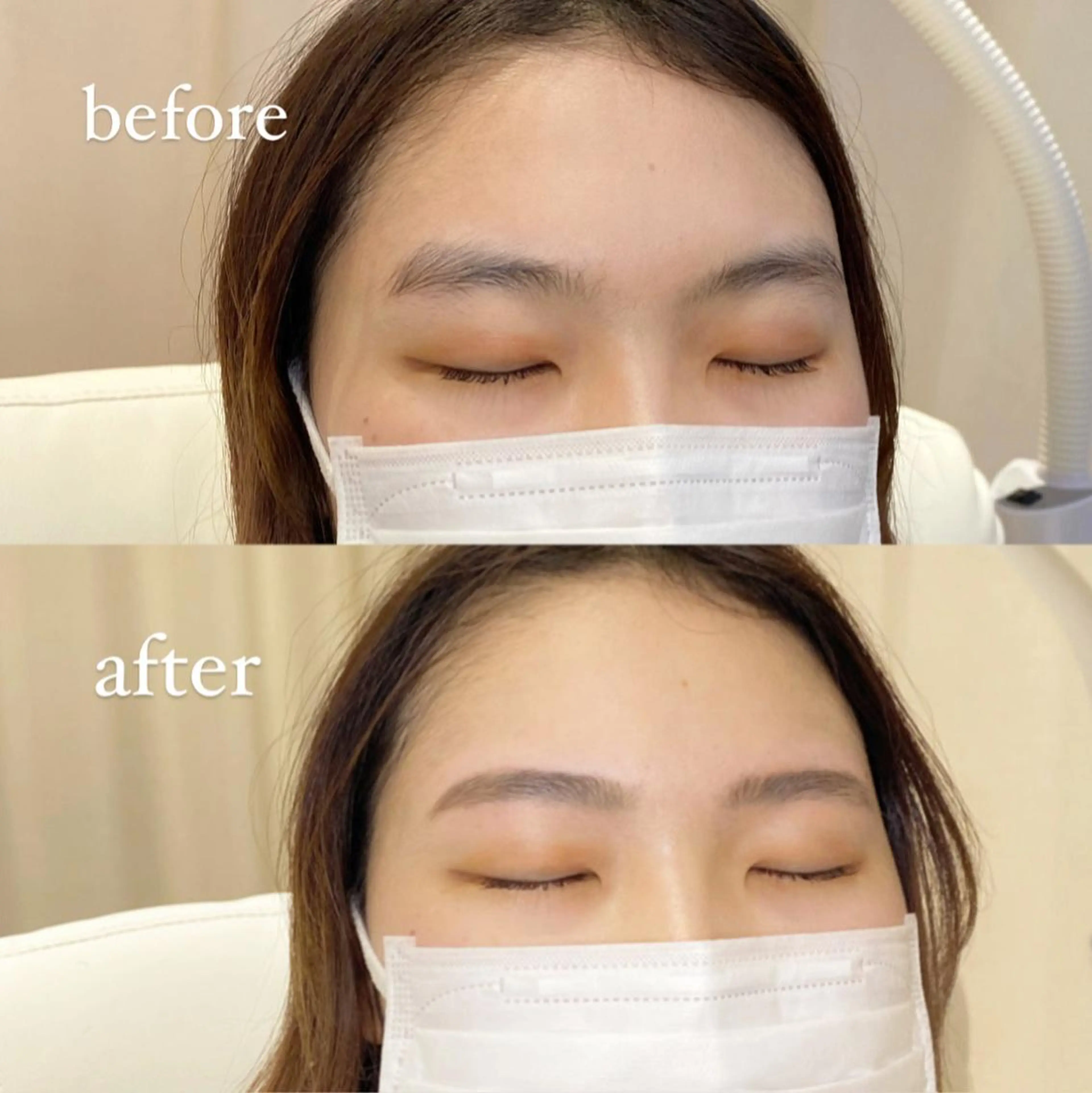 アイブロウ Lowen 京都市役所前のマツエク・マツパデザイン