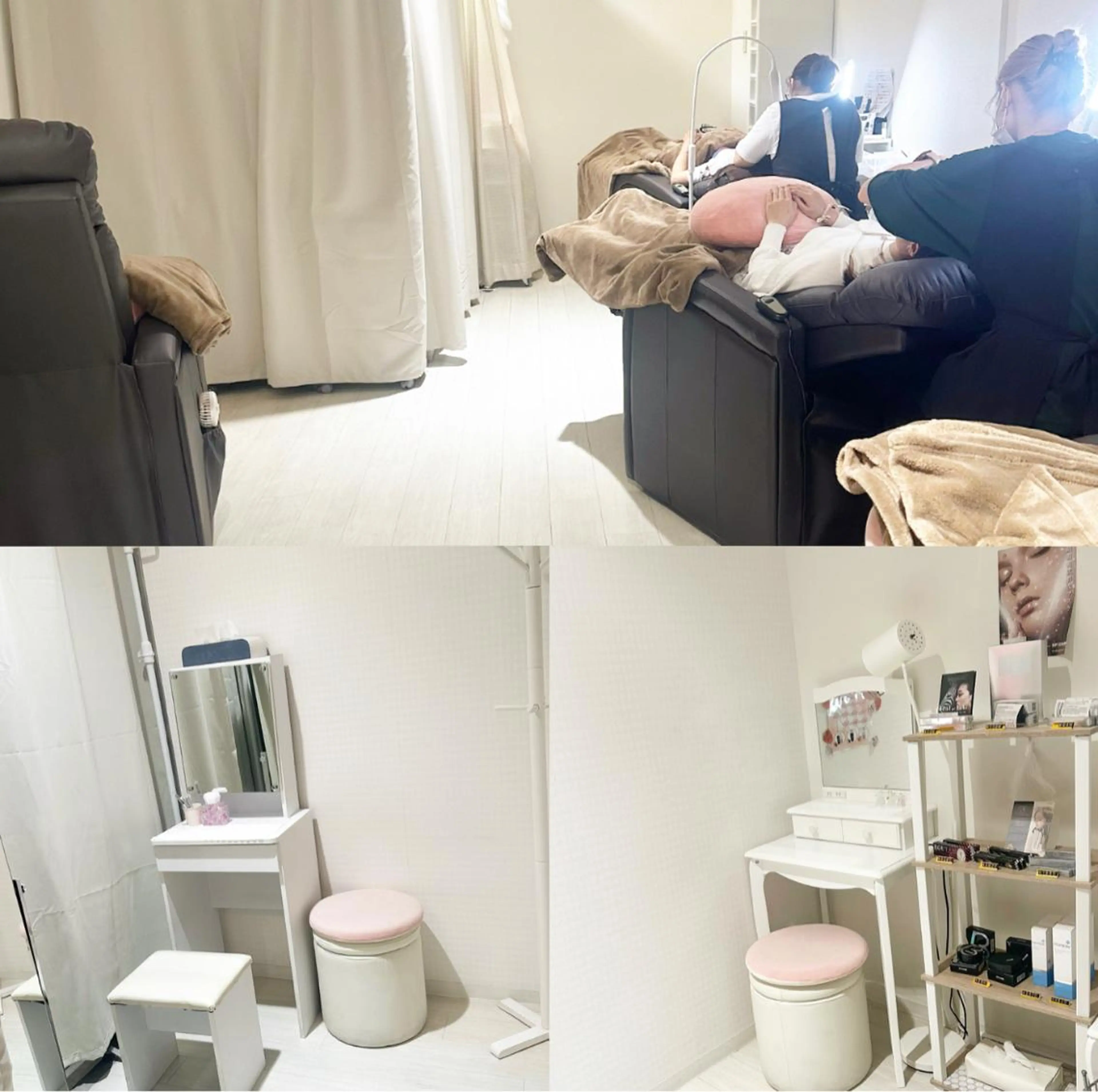 アイラッシュサロン ブラン川越店のマツエク・マツパデザイン