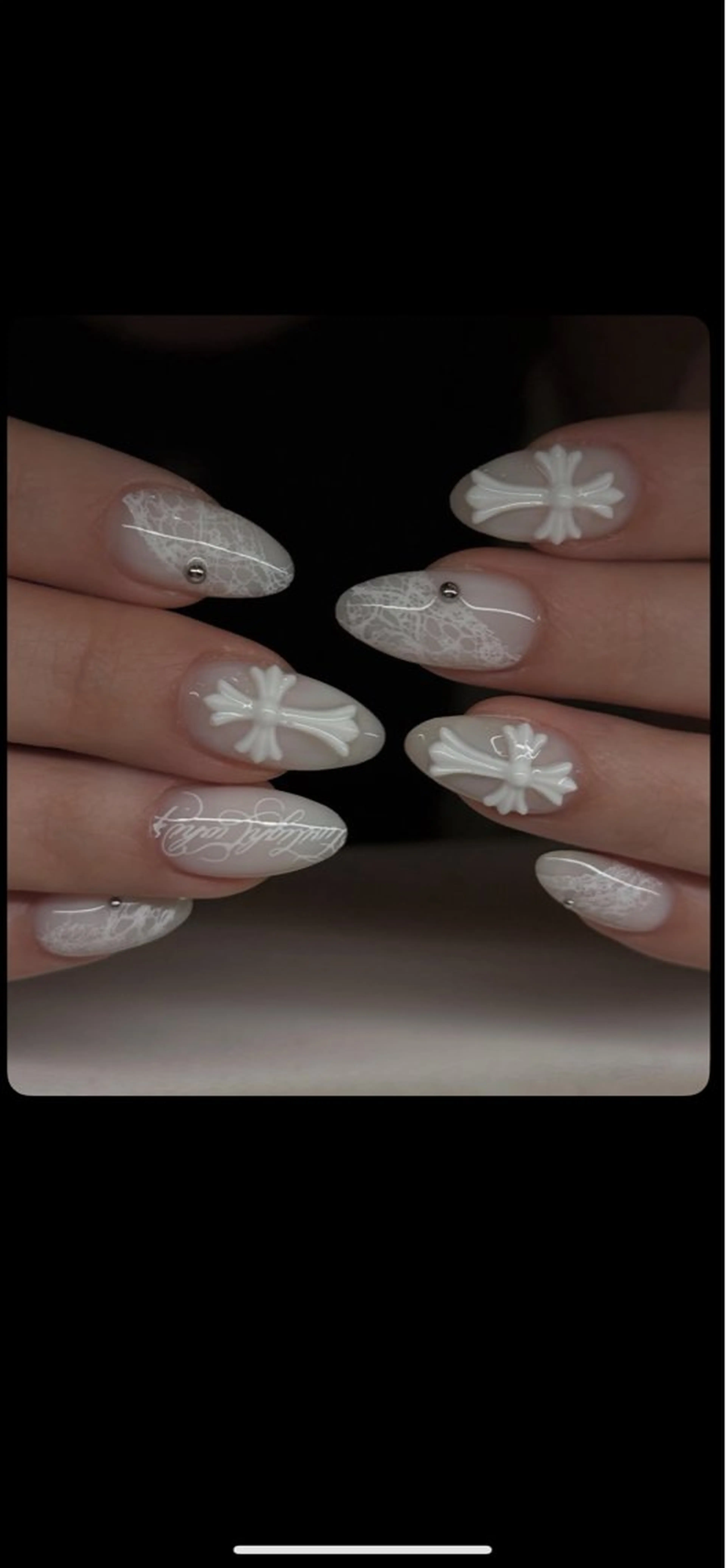 ネイル ハンドネイル NiJi Nailsのネイルデザイン