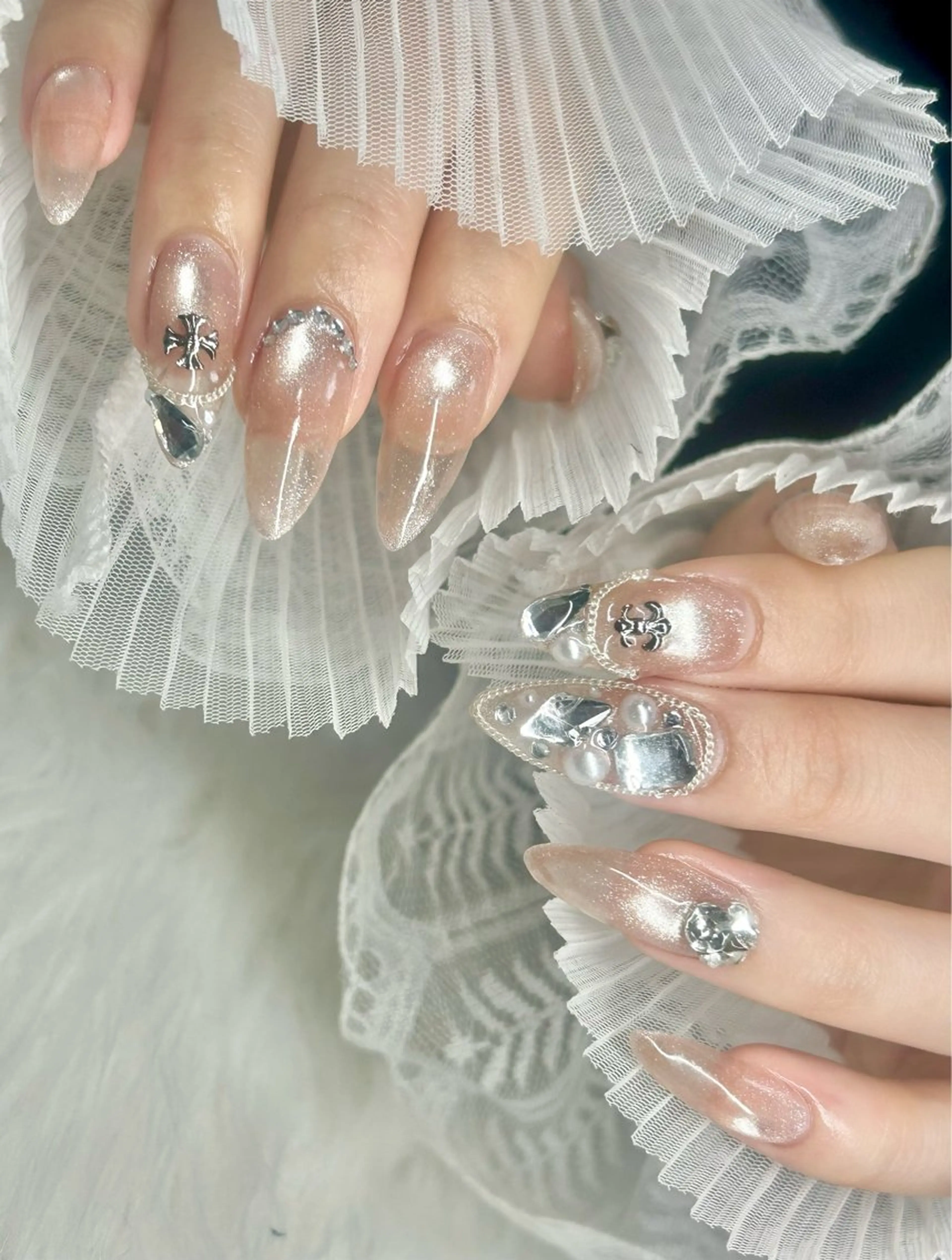 シンプル持ち込みデザイン✨の写真