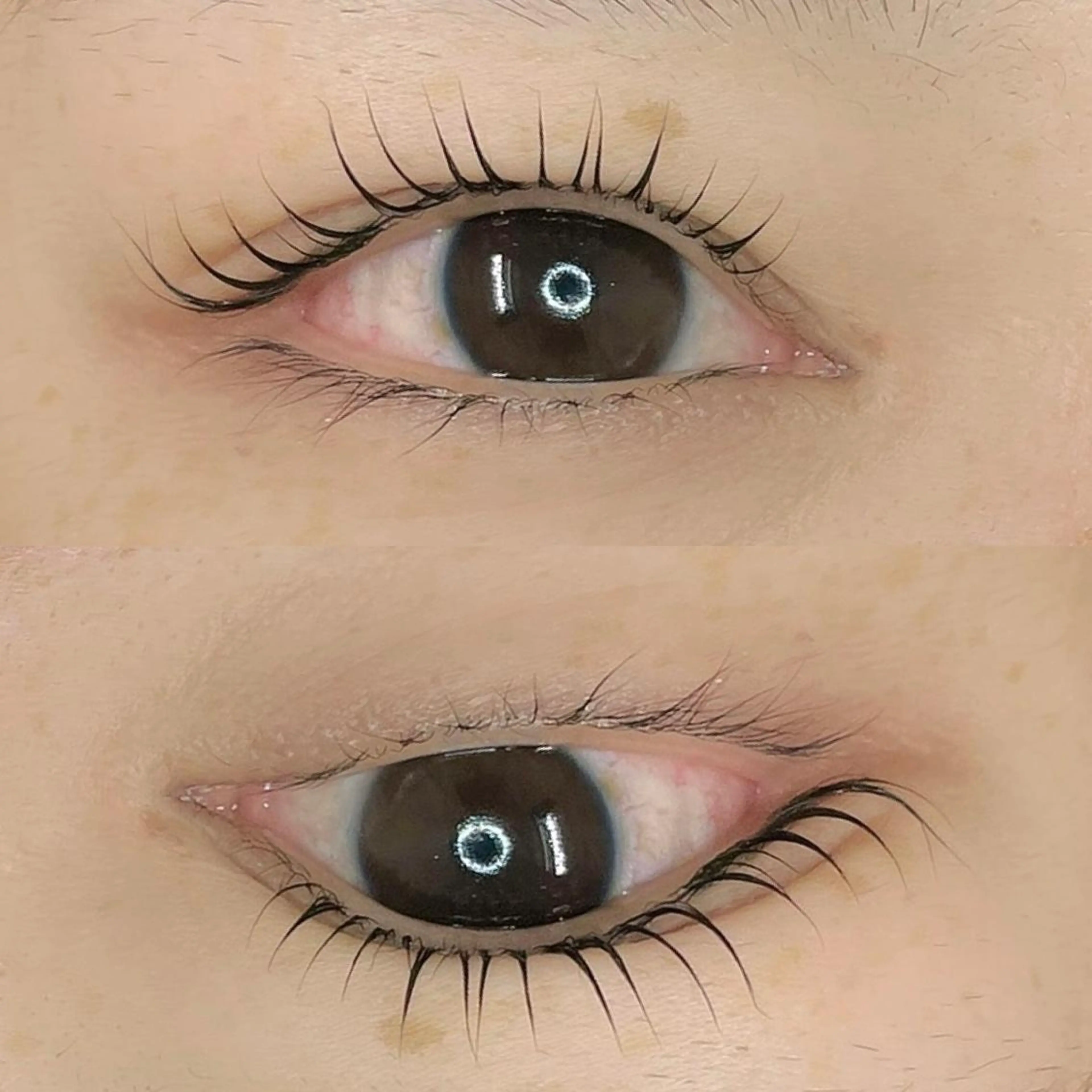 マツエク・マツパ アイブロウ まつげパーマ ゆーな ‎🎀 浅草のマツエク・マツパデザイン