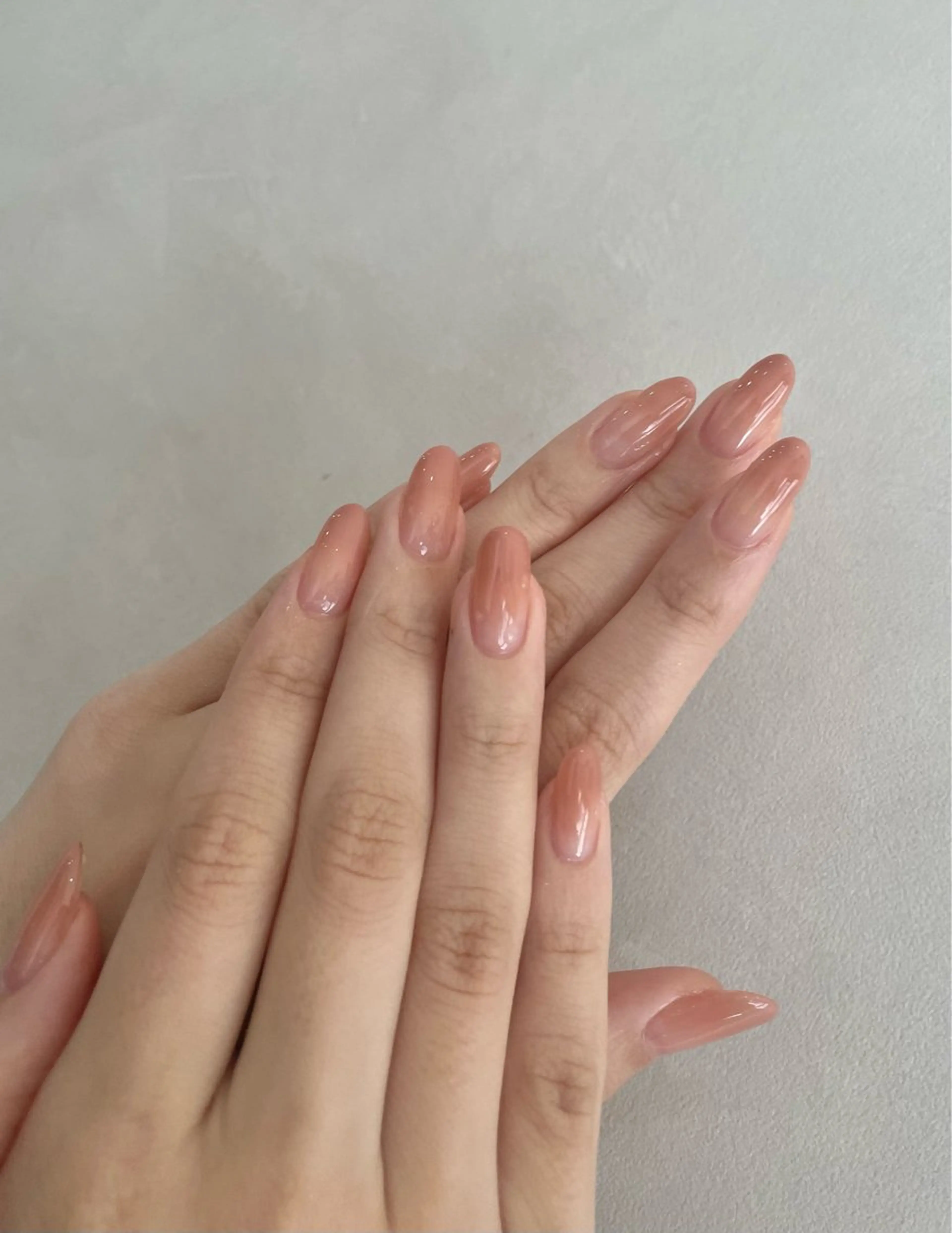 ネイル グラデーション Lily イシイのネイルデザイン