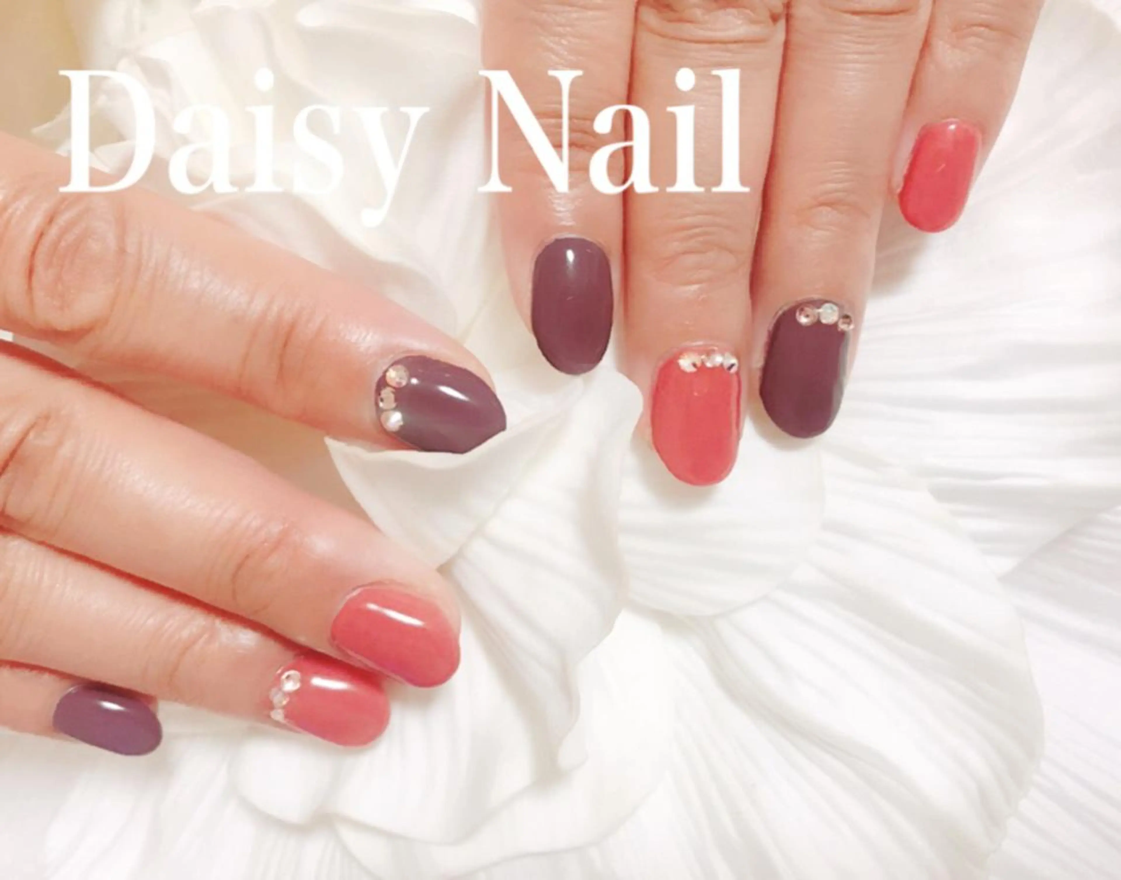 ネイル ハンドネイル Daisy Nailのネイルデザイン