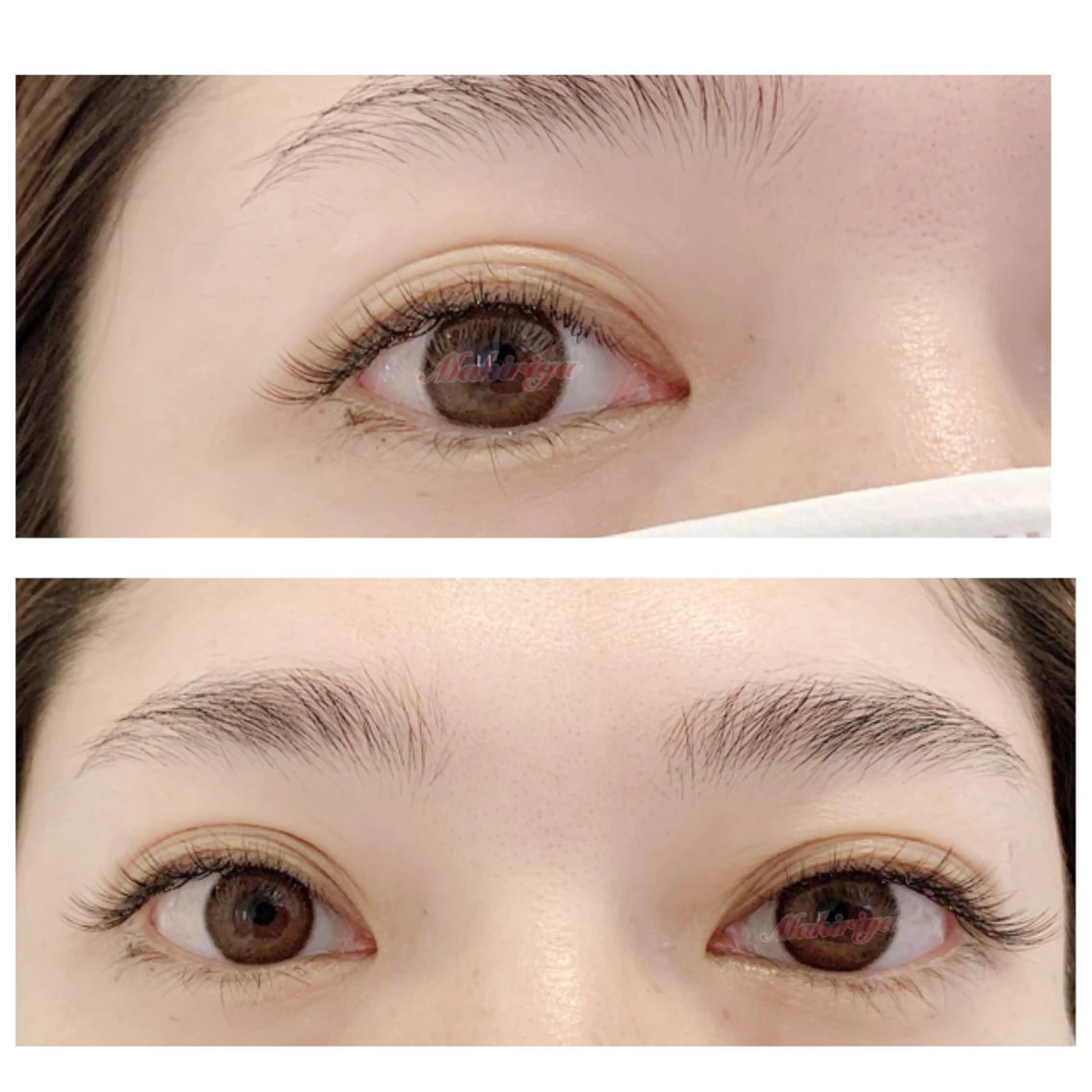 マツエク・マツパ セーブル 💙 haru 💙のマツエク・マツパデザイン