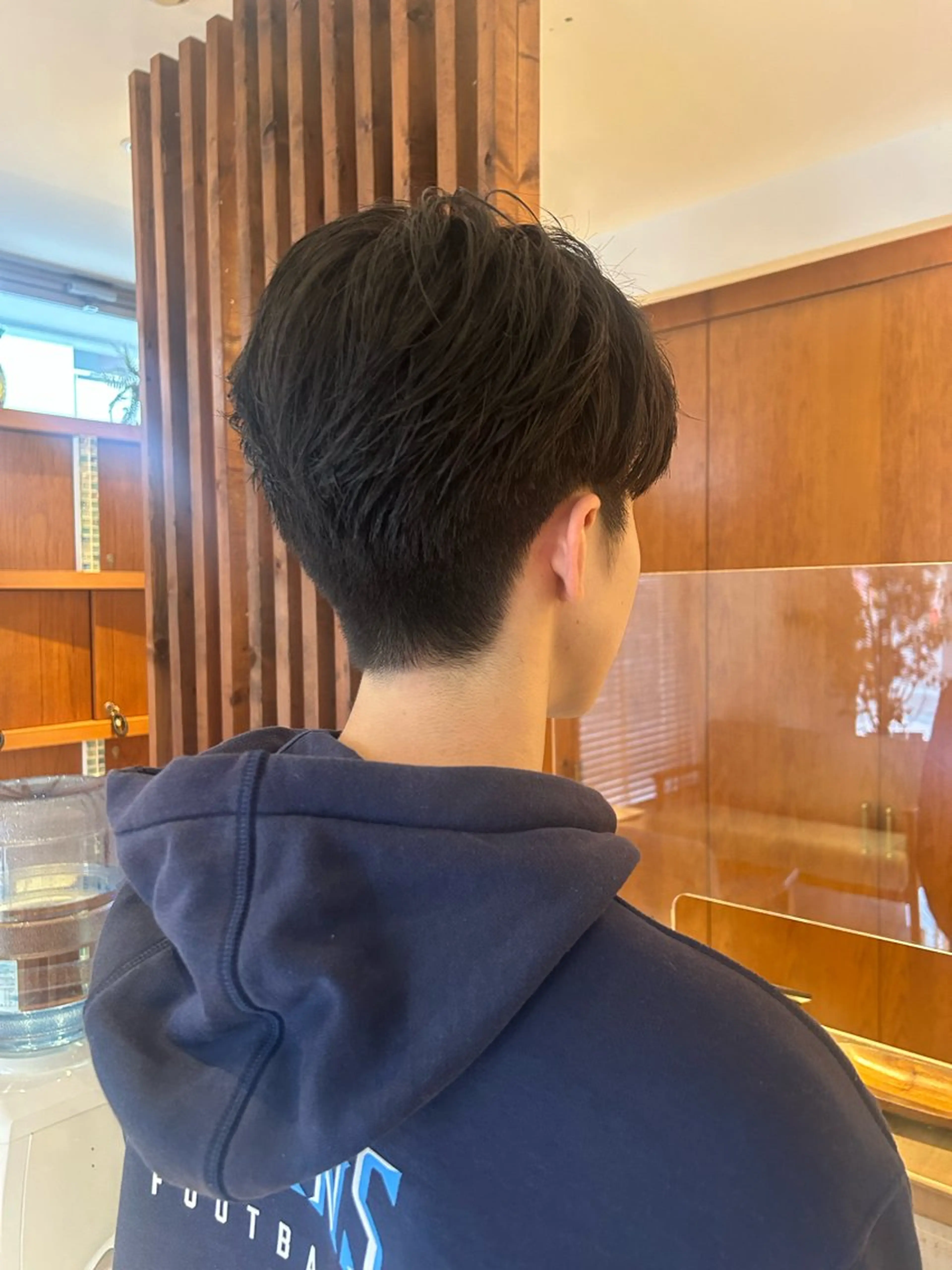 メンズ mao :) / ｋｉｒｉ逗子のヘアスタイル