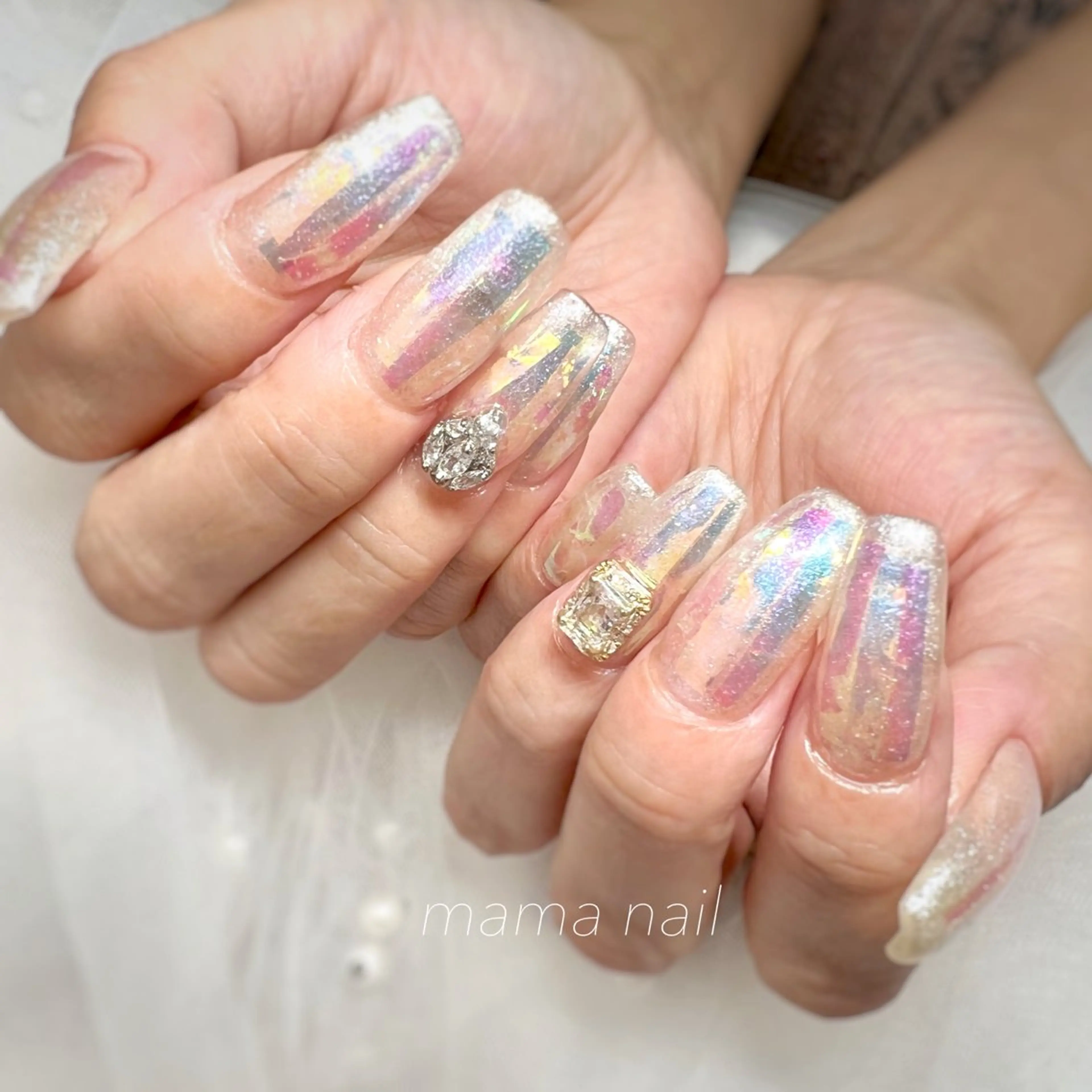 ネイル ネイルサロン mama nailのネイルデザイン