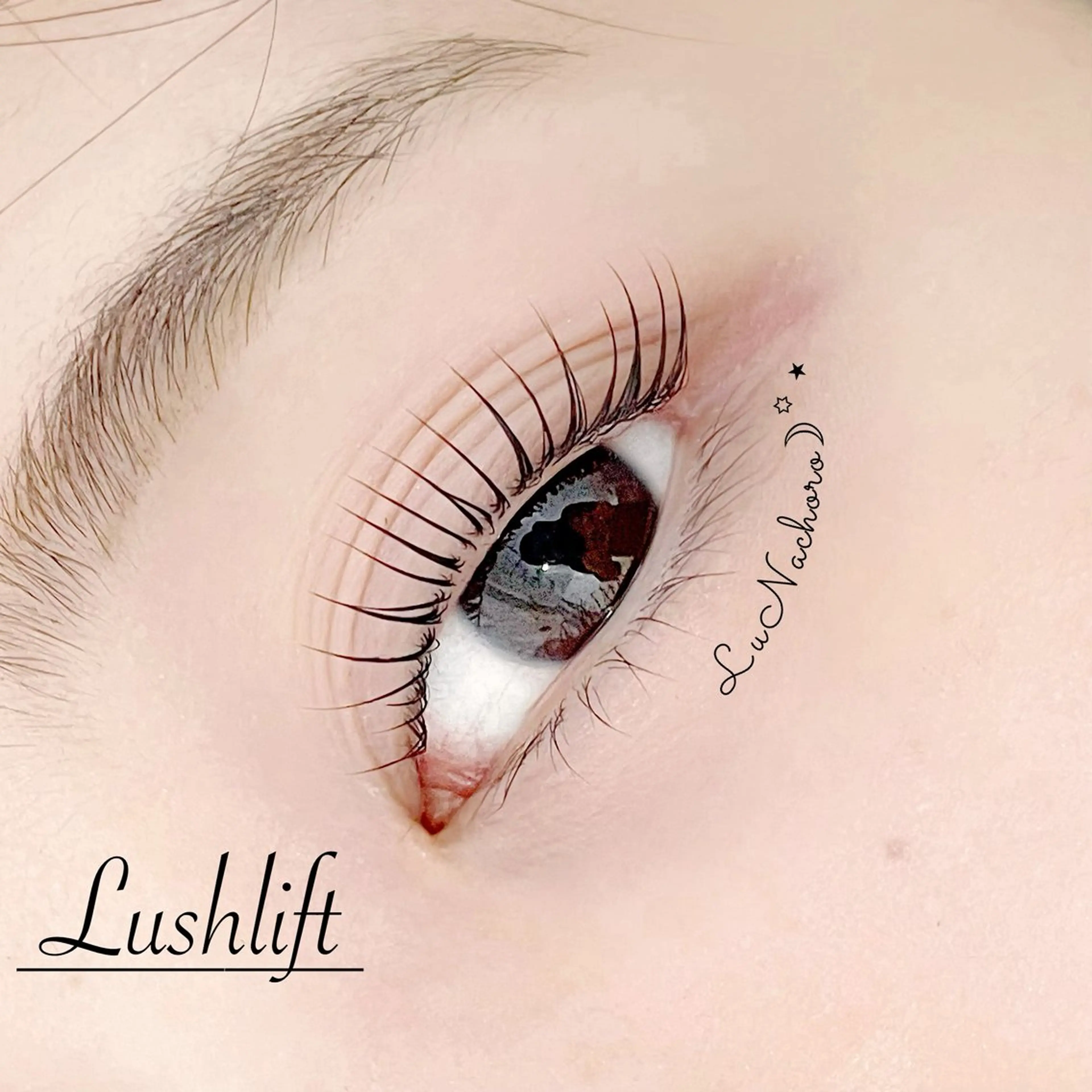 マツエク・マツパ マツパ Jessica荻窪 🌙山下のマツエク・マツパデザイン