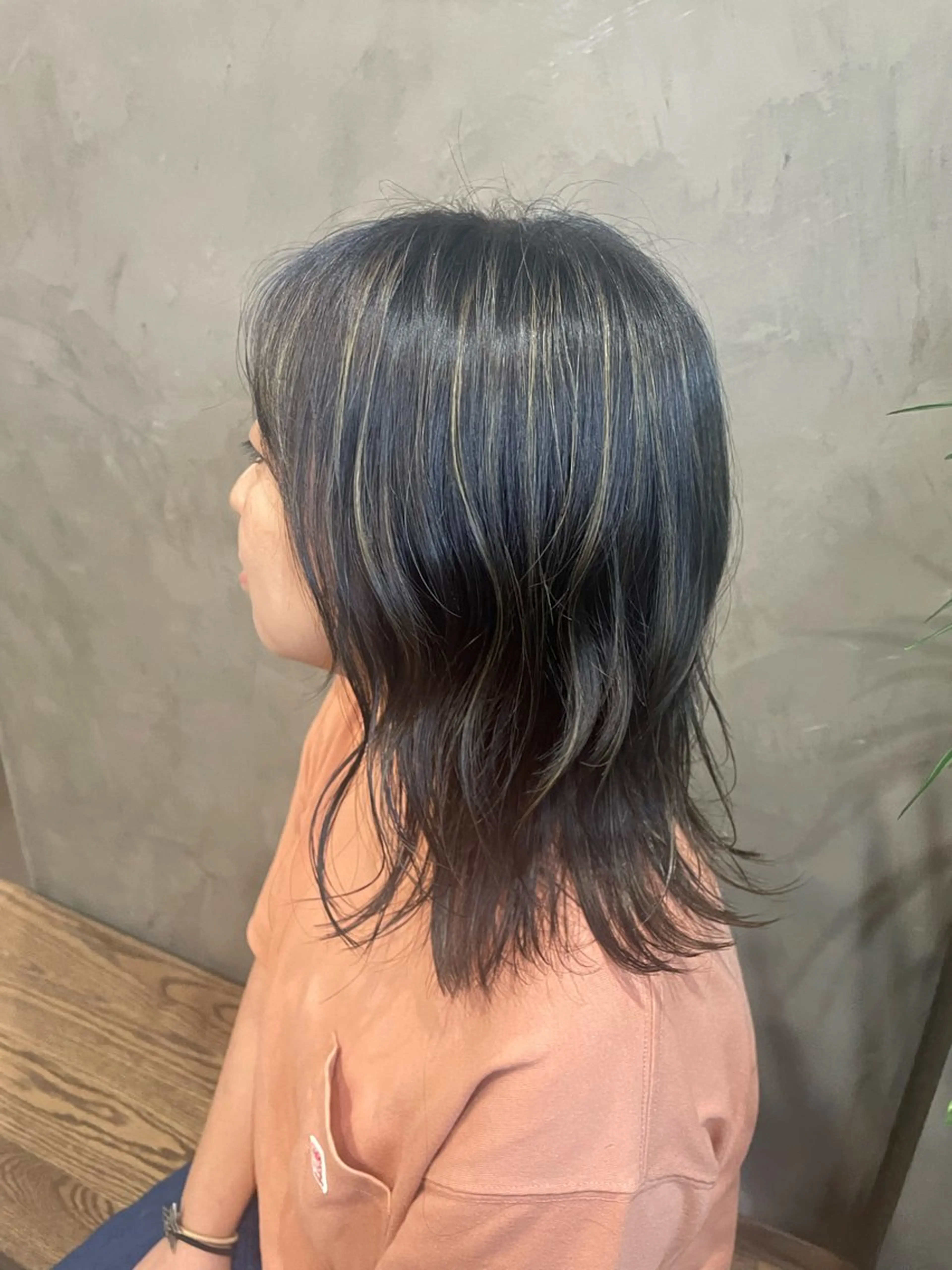 ミディアム ショートヘア特化/ 貴田沙知のヘアスタイル