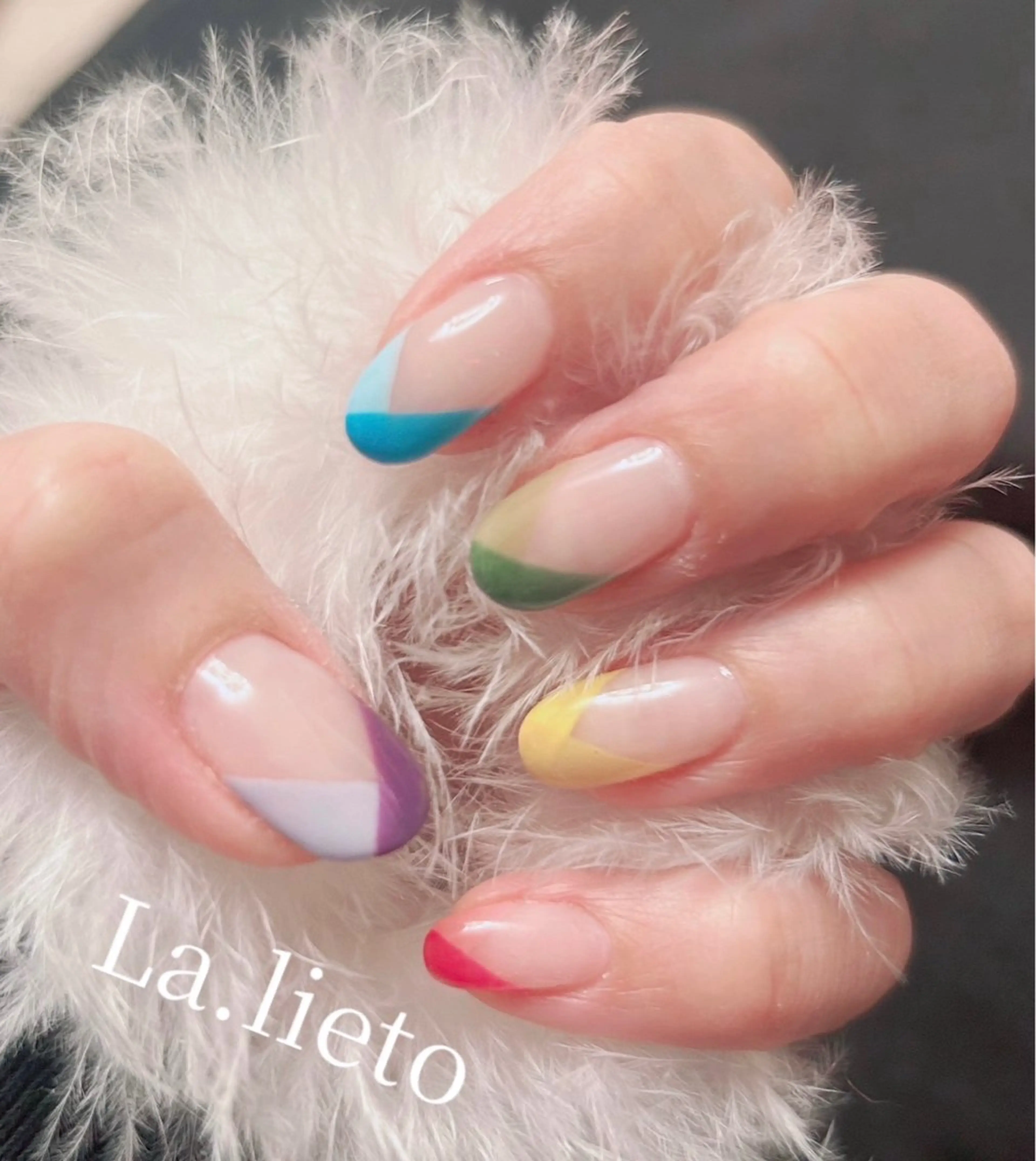 ネイル La・lieto 新所沢店【ラ・リエート】所属・La.lieto MEGUMIのマツエク・マツパデザイン