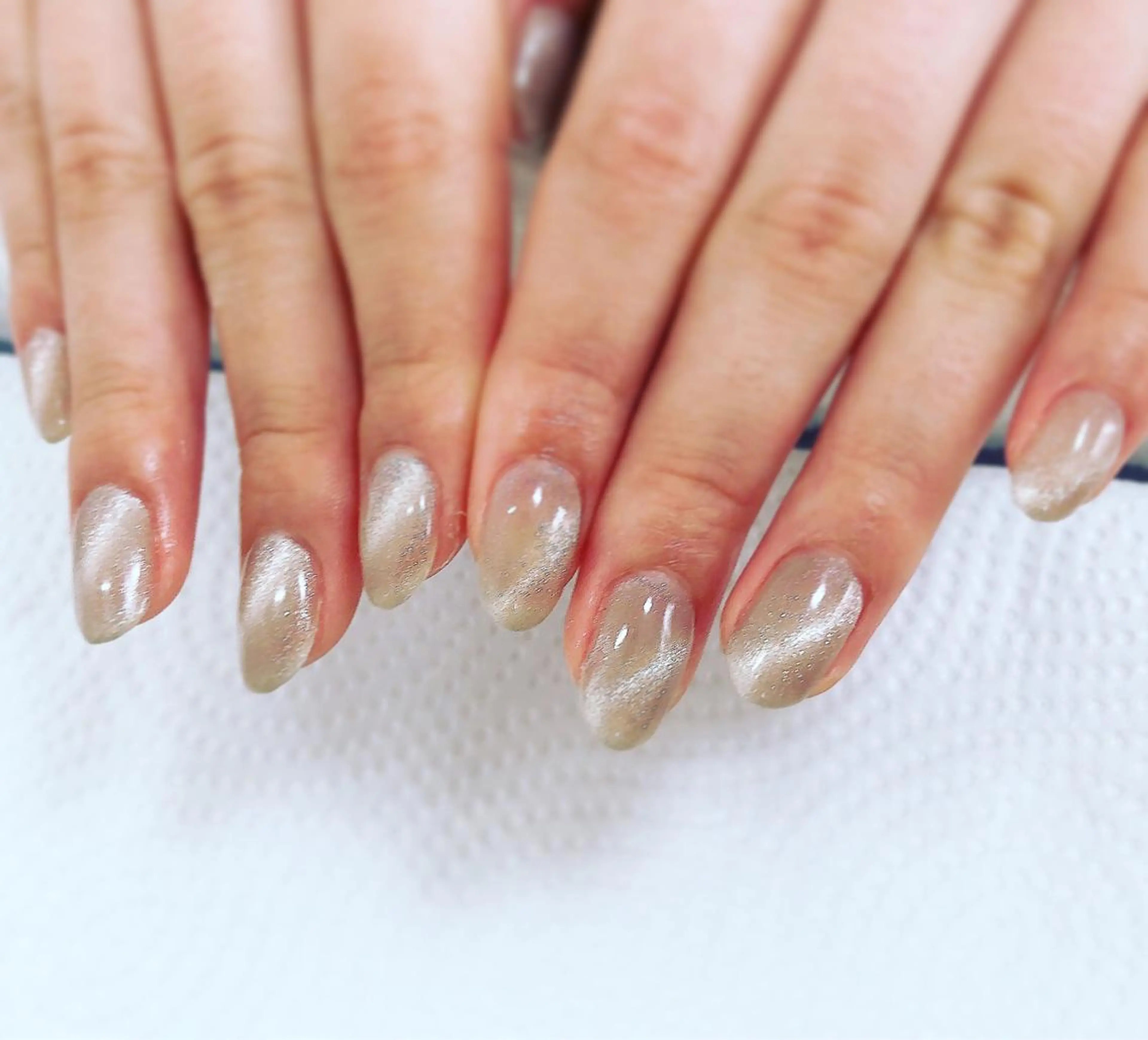 ネイル マグネットネイル Horikawa Serinaのネイルデザイン