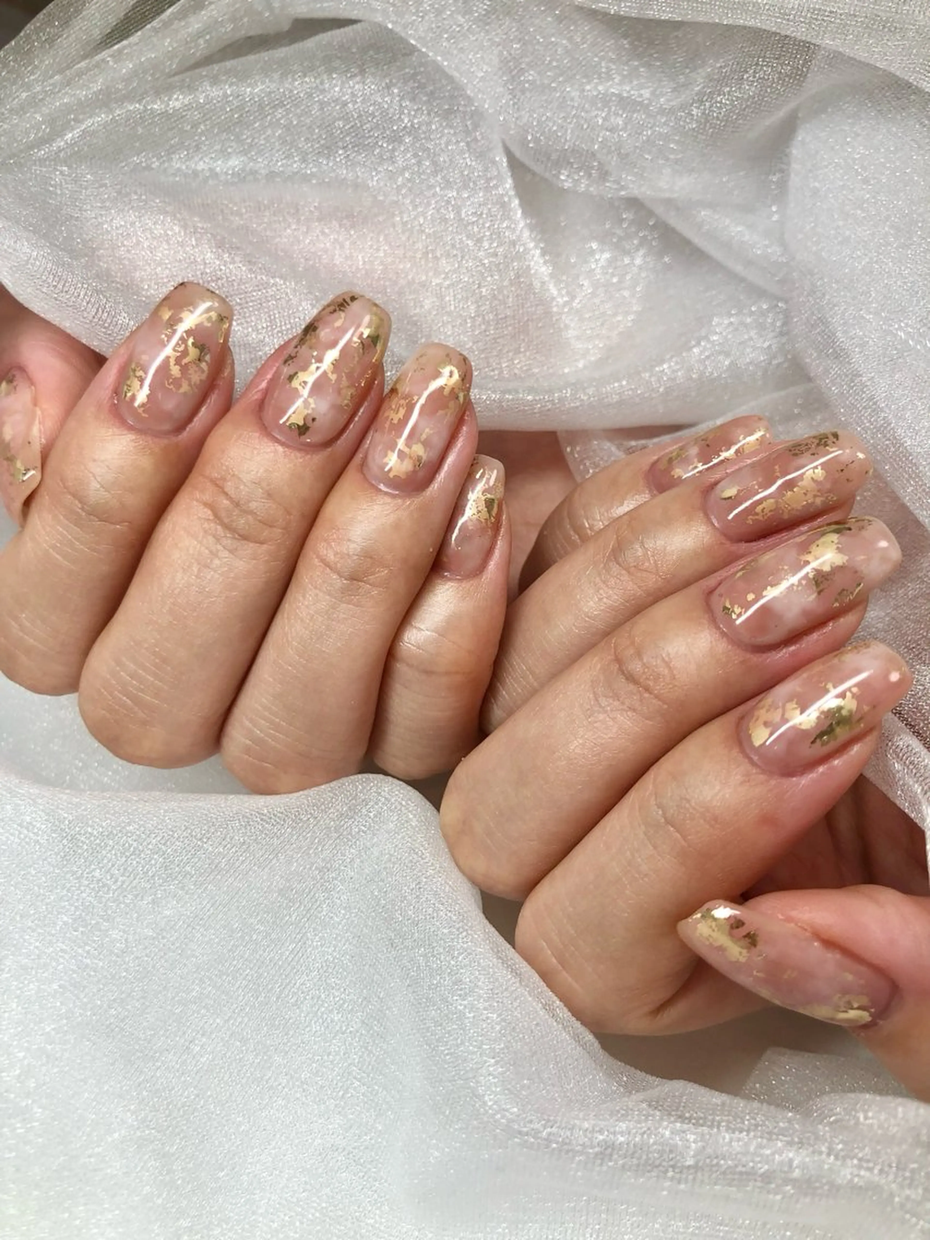 ネイル ハンドネイル Komuro Erikaのネイルデザイン