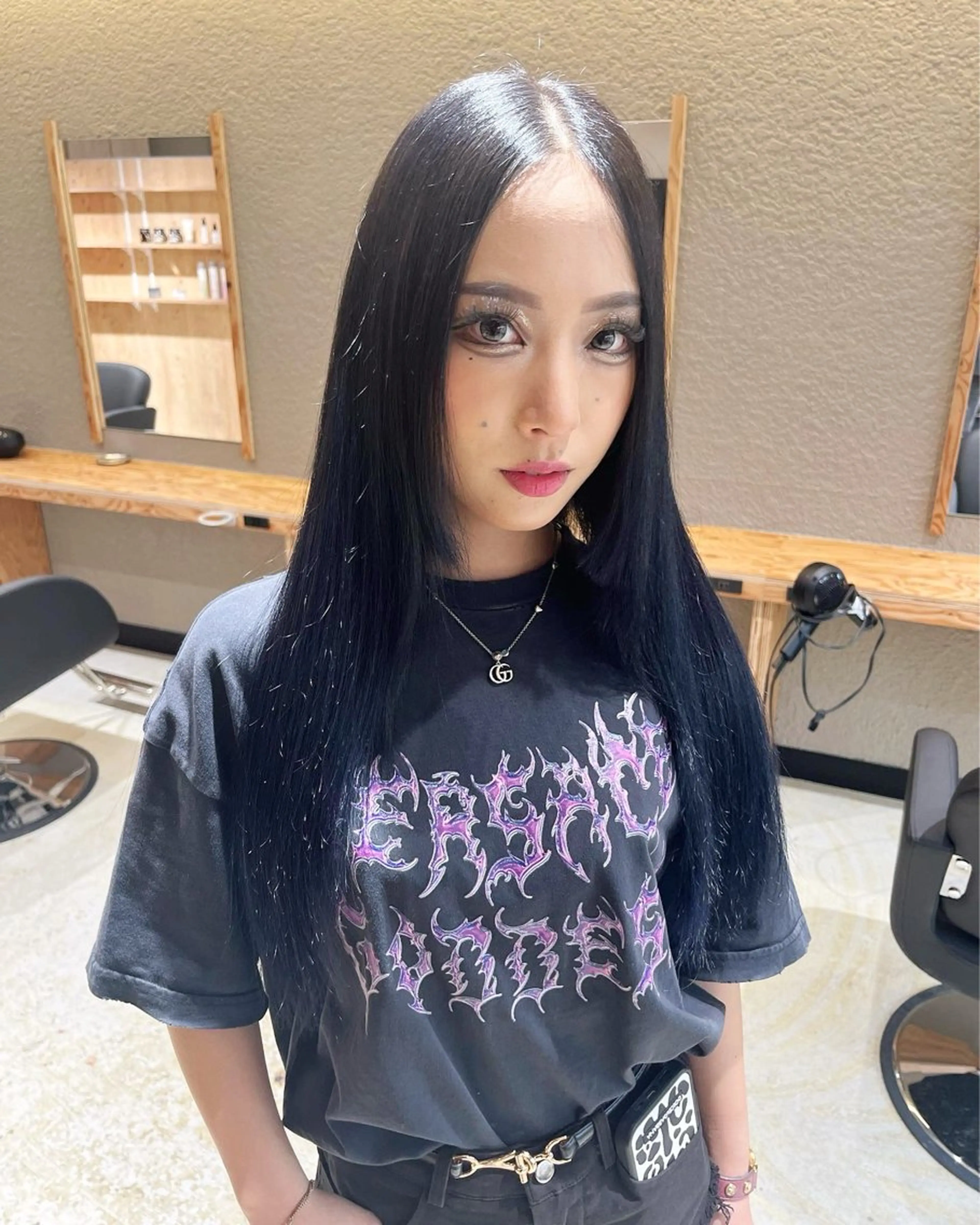 《1日1名限定》🫧お得に艶髪へ🫧【カット+最高級TOKIOトリートメント】の写真