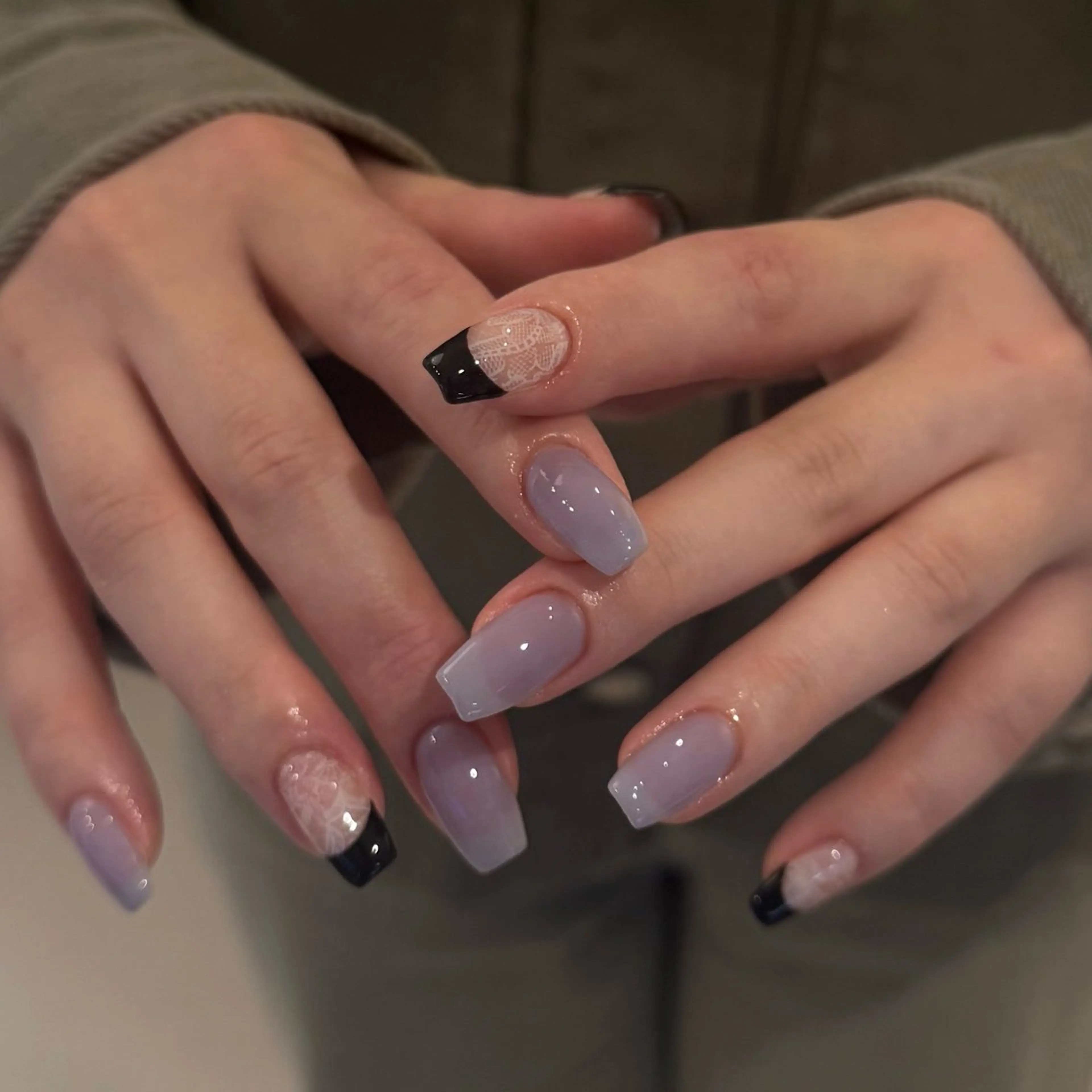 ネイル ハンドネイル anna padoのネイルデザイン