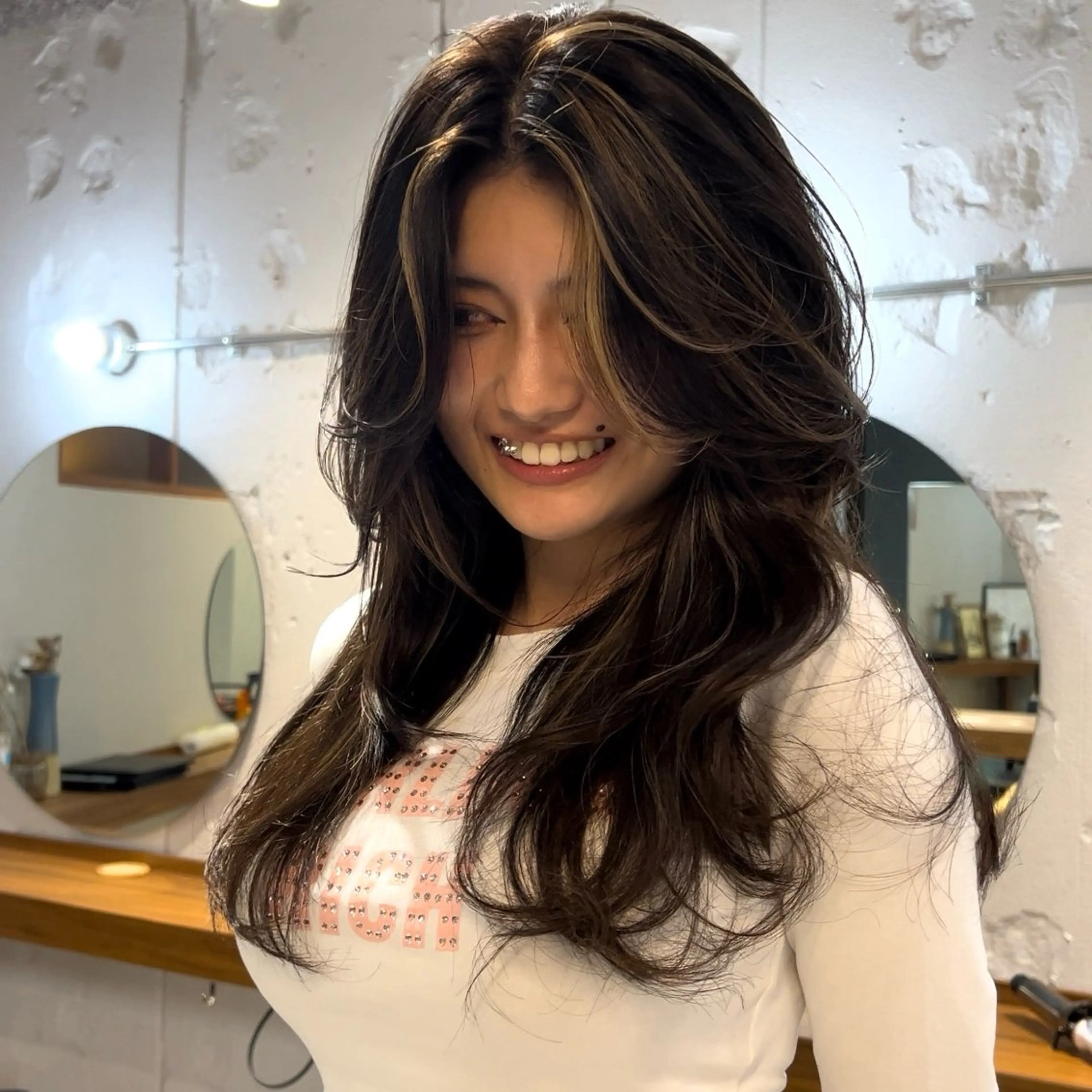 ロング カラー 大谷樹生/ メンズ専用アカウントのヘアスタイル