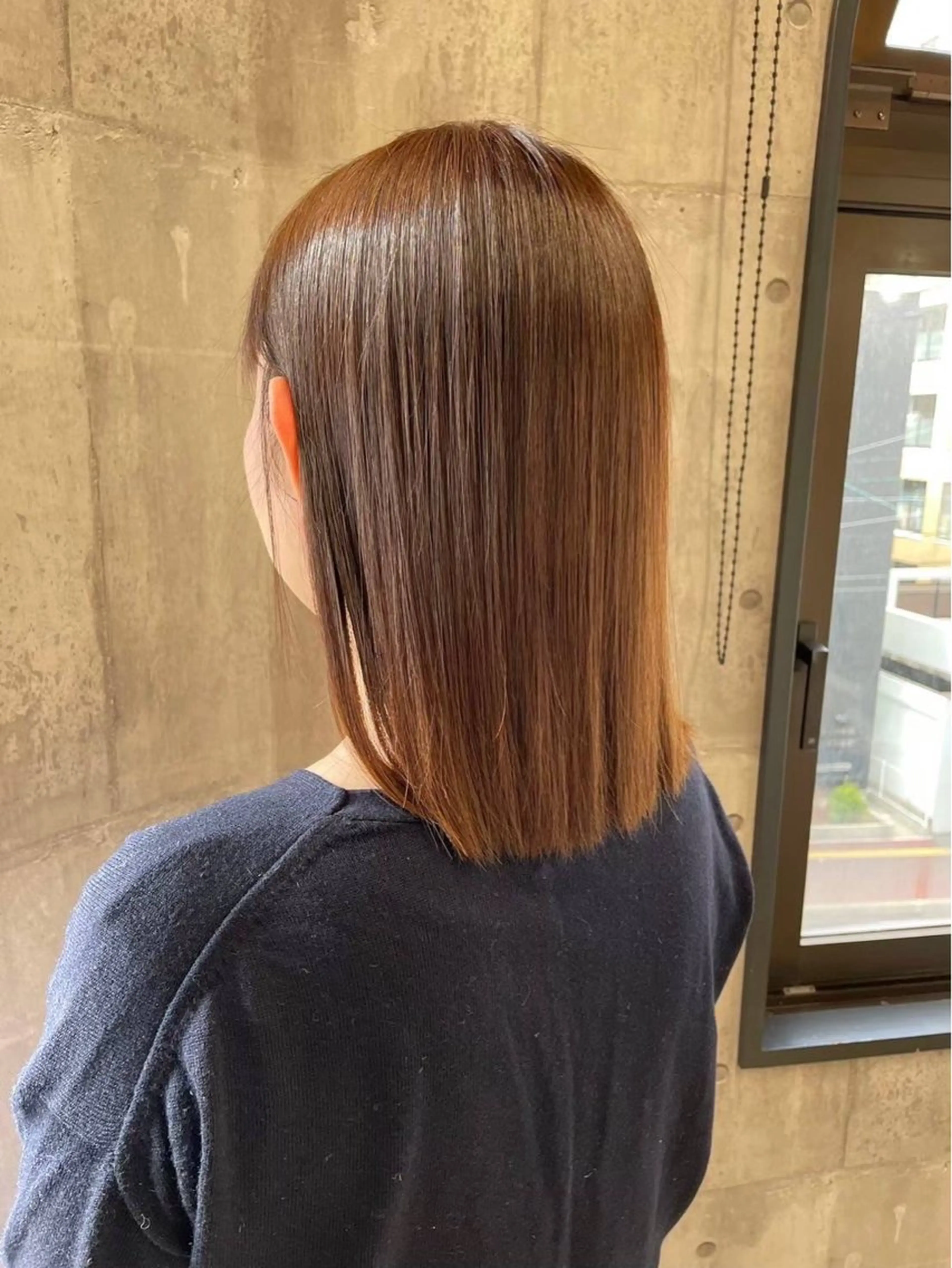 透明感one color🩶＋4️⃣stepトリートメント✨¥4500の写真