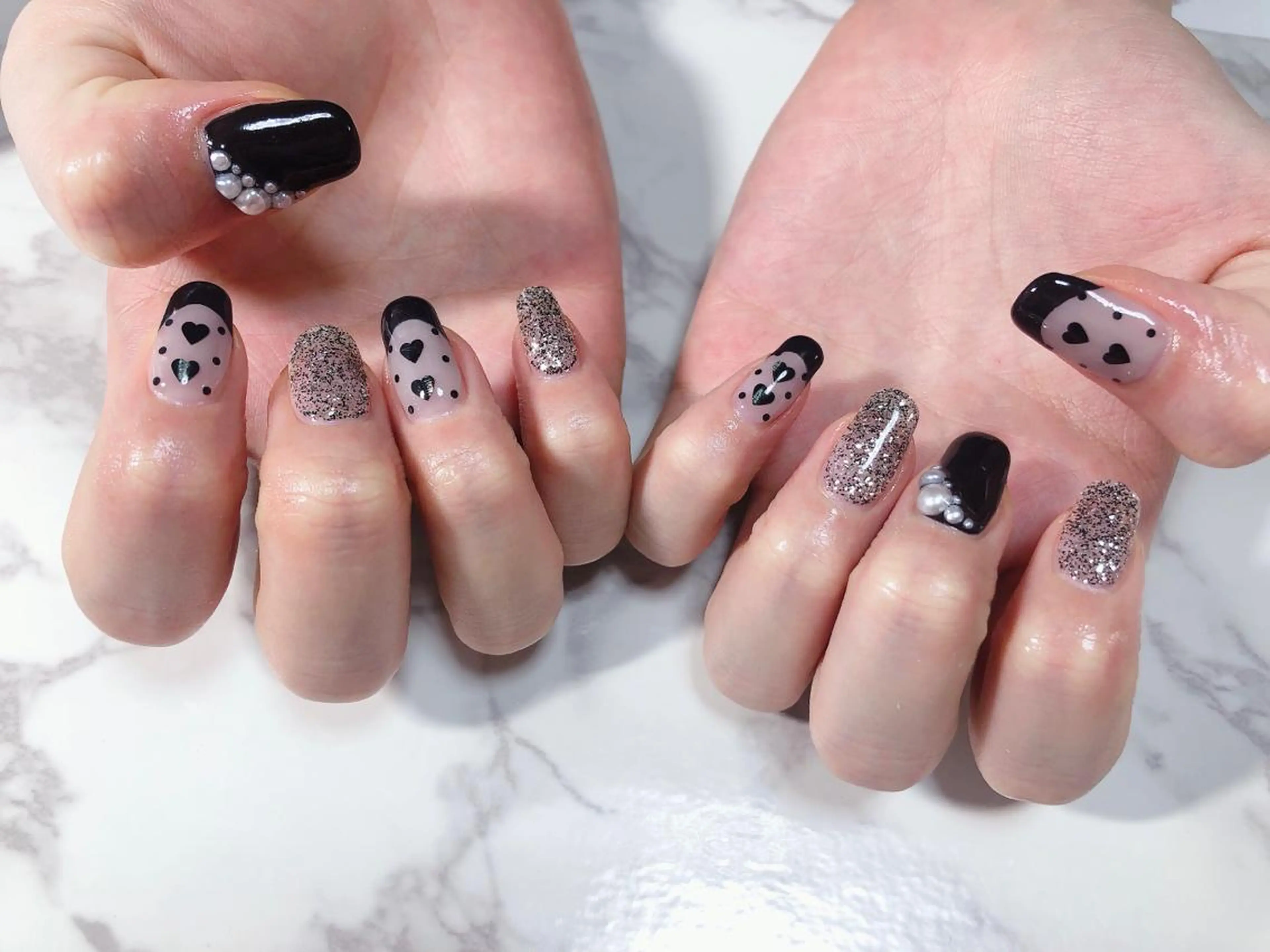 ネイル 持ち込み Regaro i.sのネイルデザイン