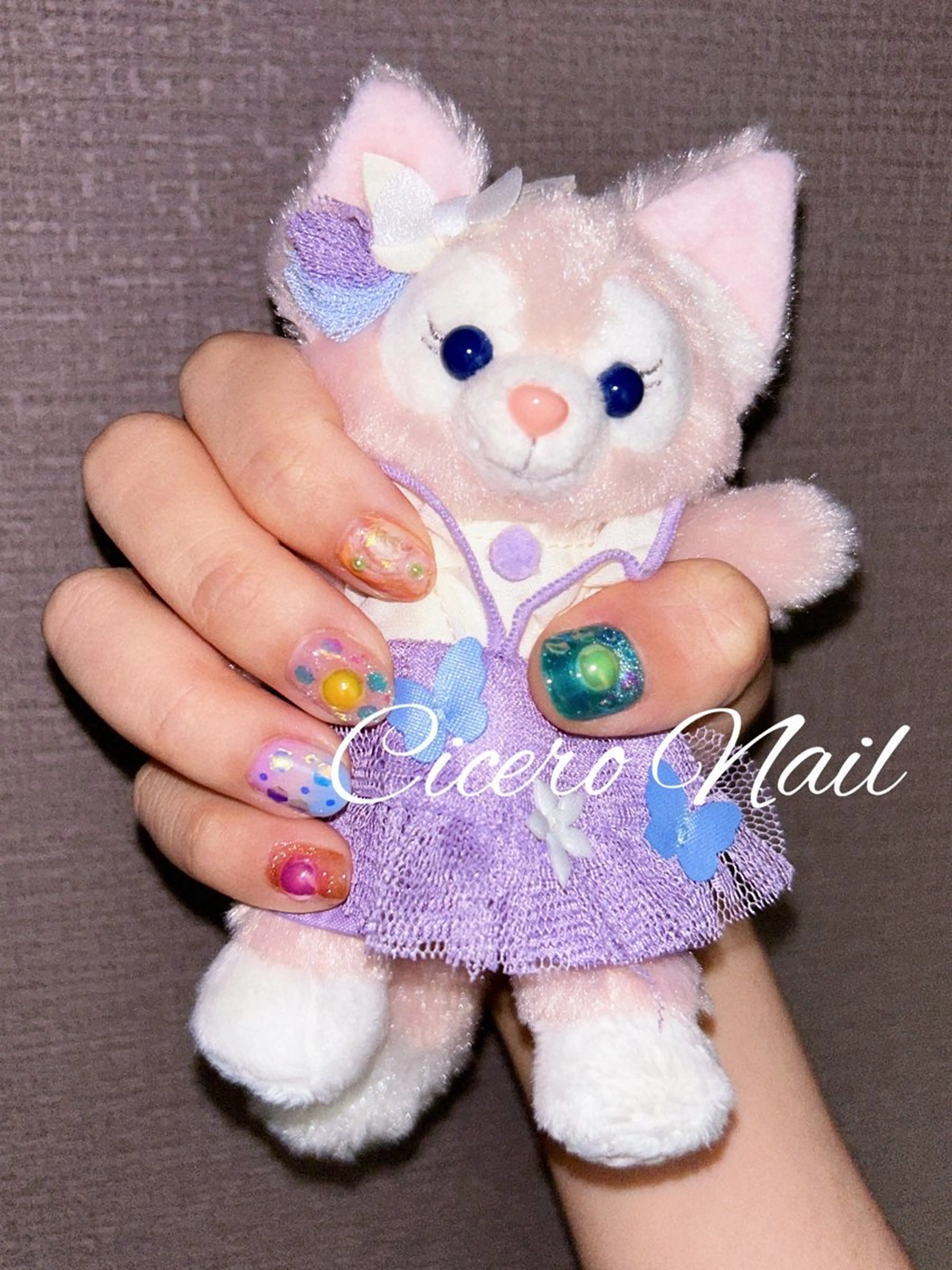 ネイル Cicero Nailのネイルデザイン