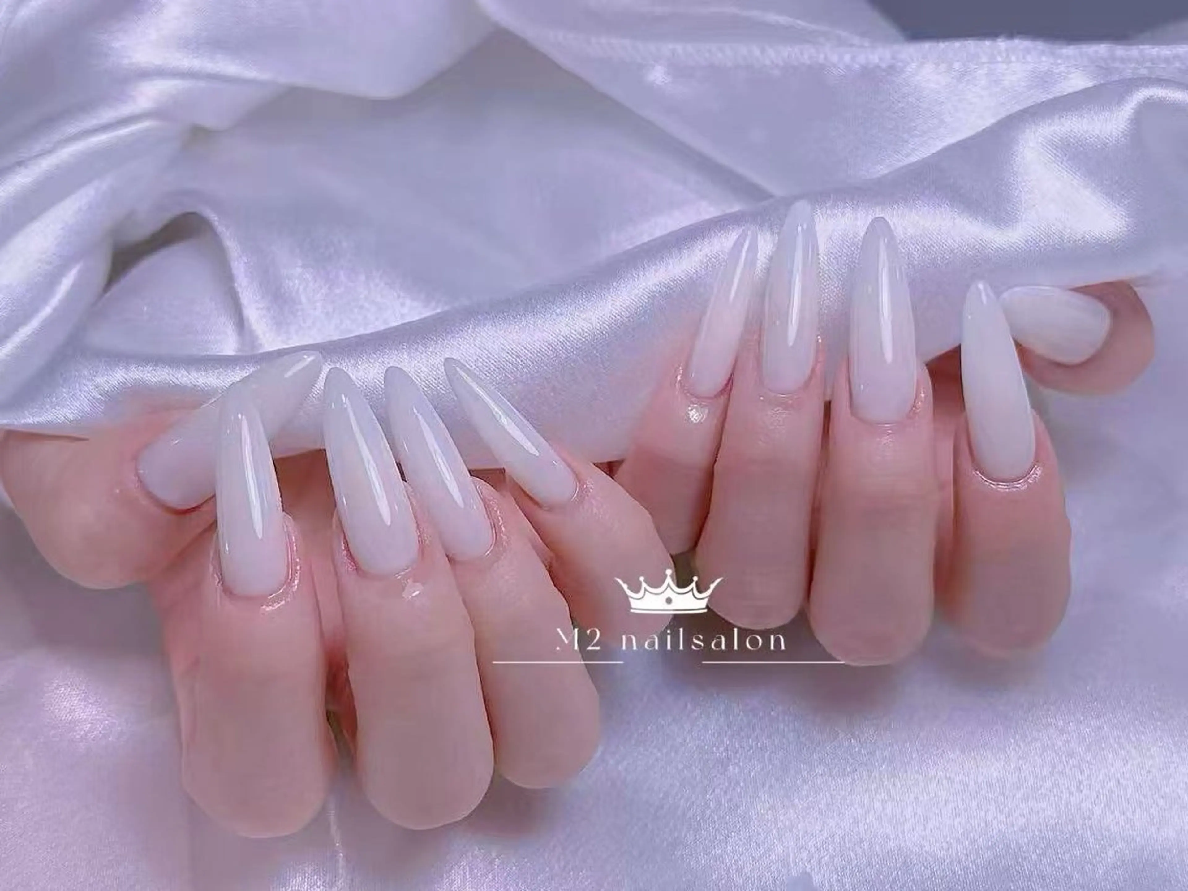 ネイル ハンドネイル M2 せいのネイルデザイン