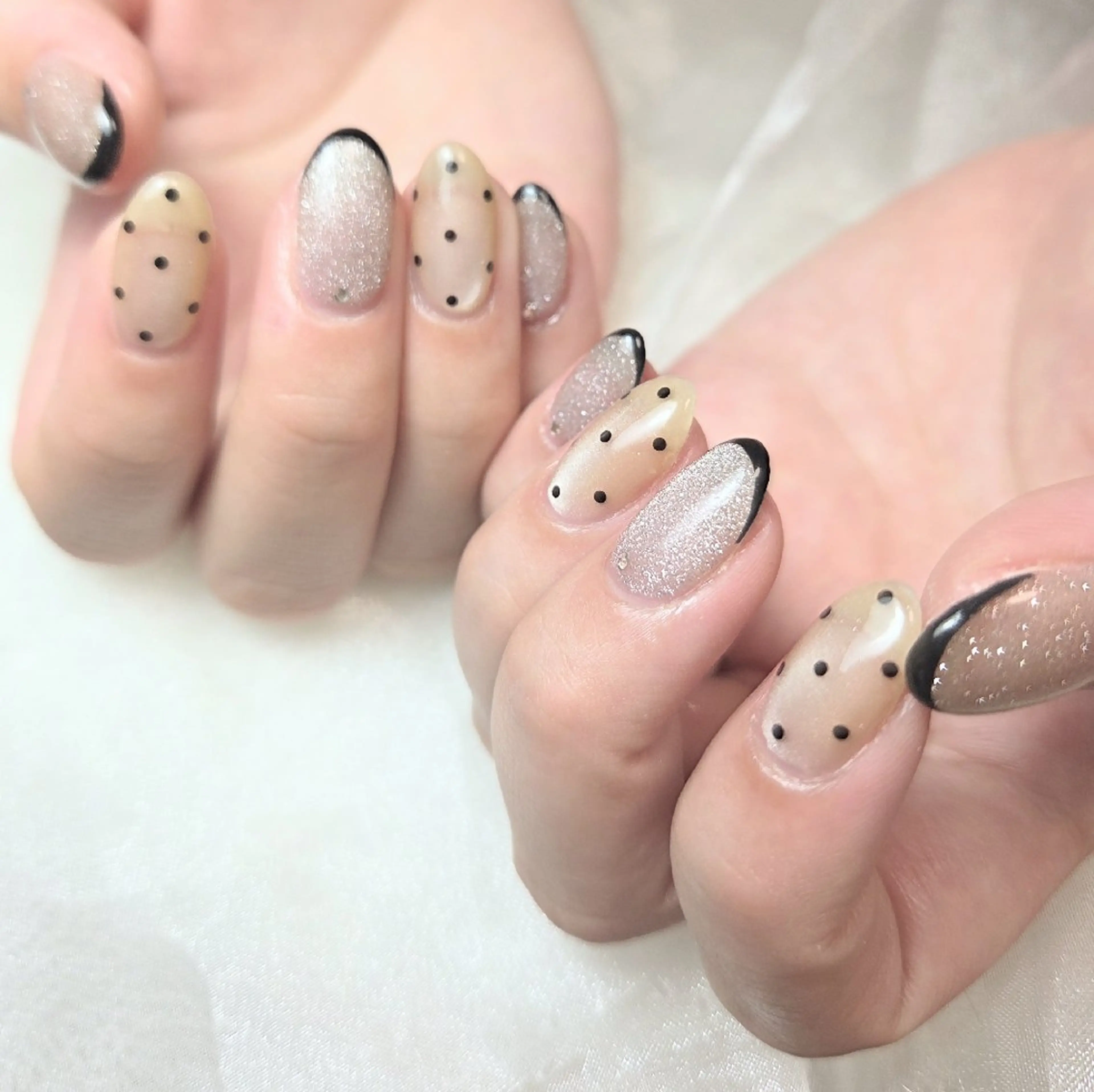ネイル ハンドネイル nail salon cocoru.のネイルデザイン