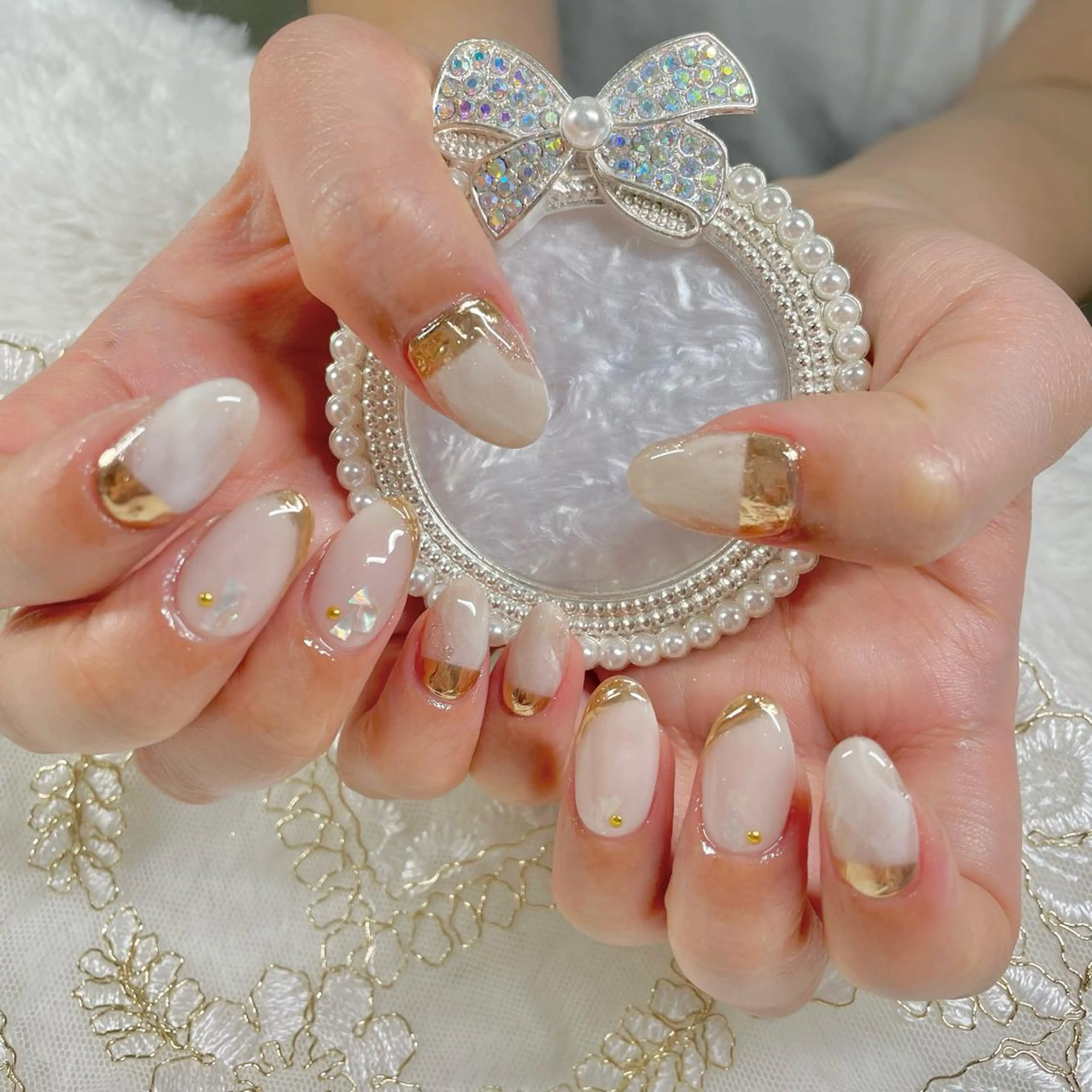 ネイル ジェルネイル J terrace Nailのネイルデザイン