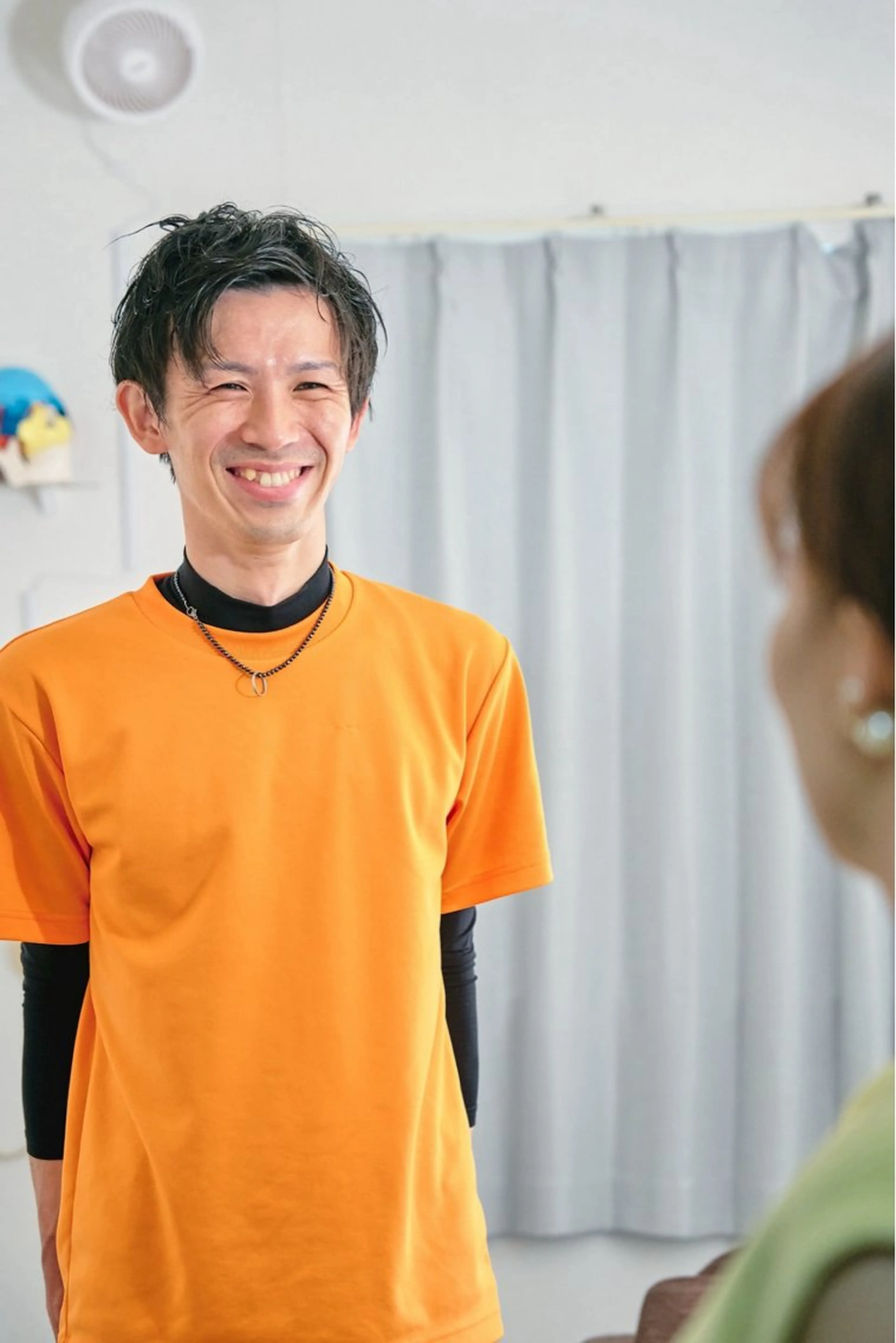 たかちゃん|自律神経 バグ修復専門サロンのエステ・リラクイメージ