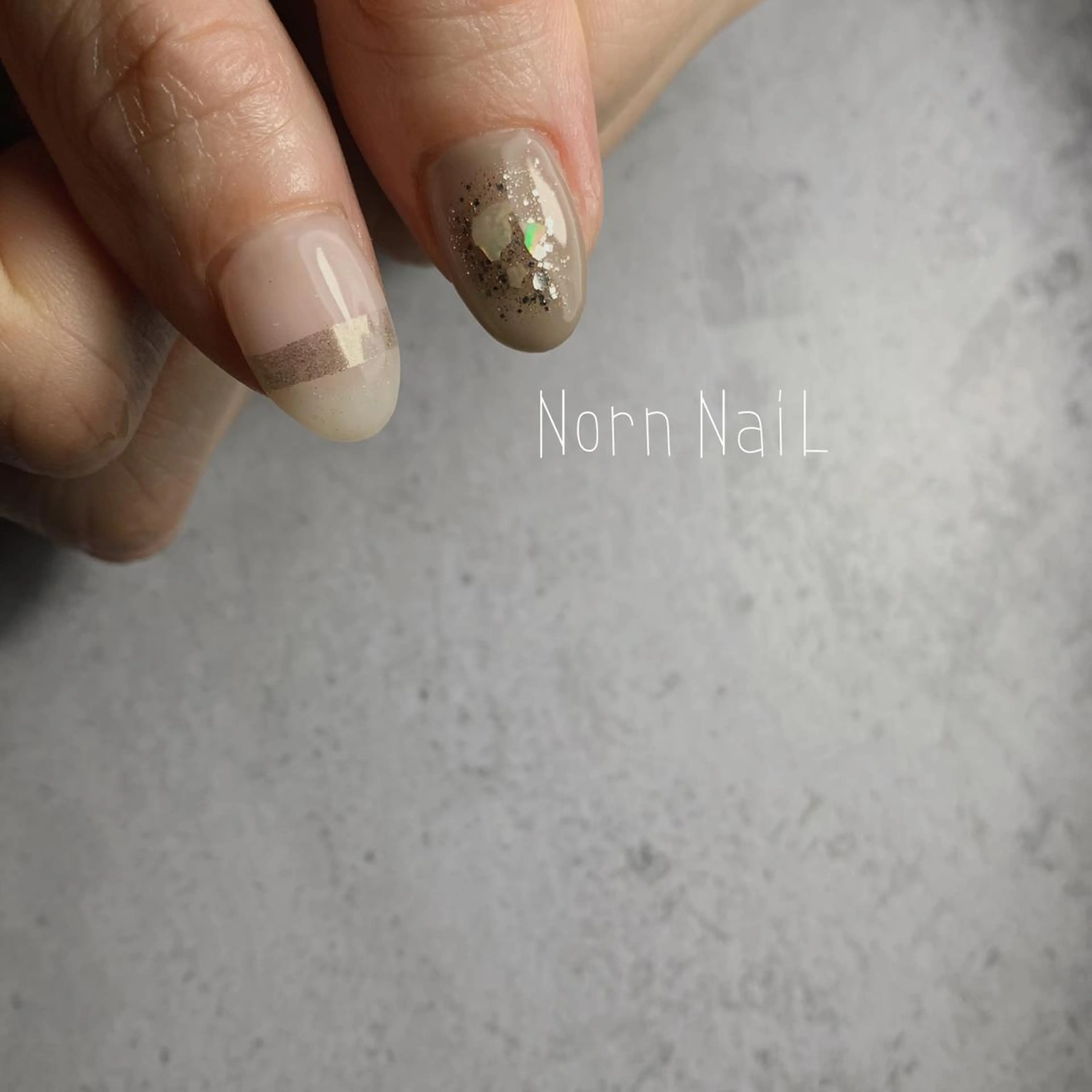 ネイル U Ayaのネイルデザイン