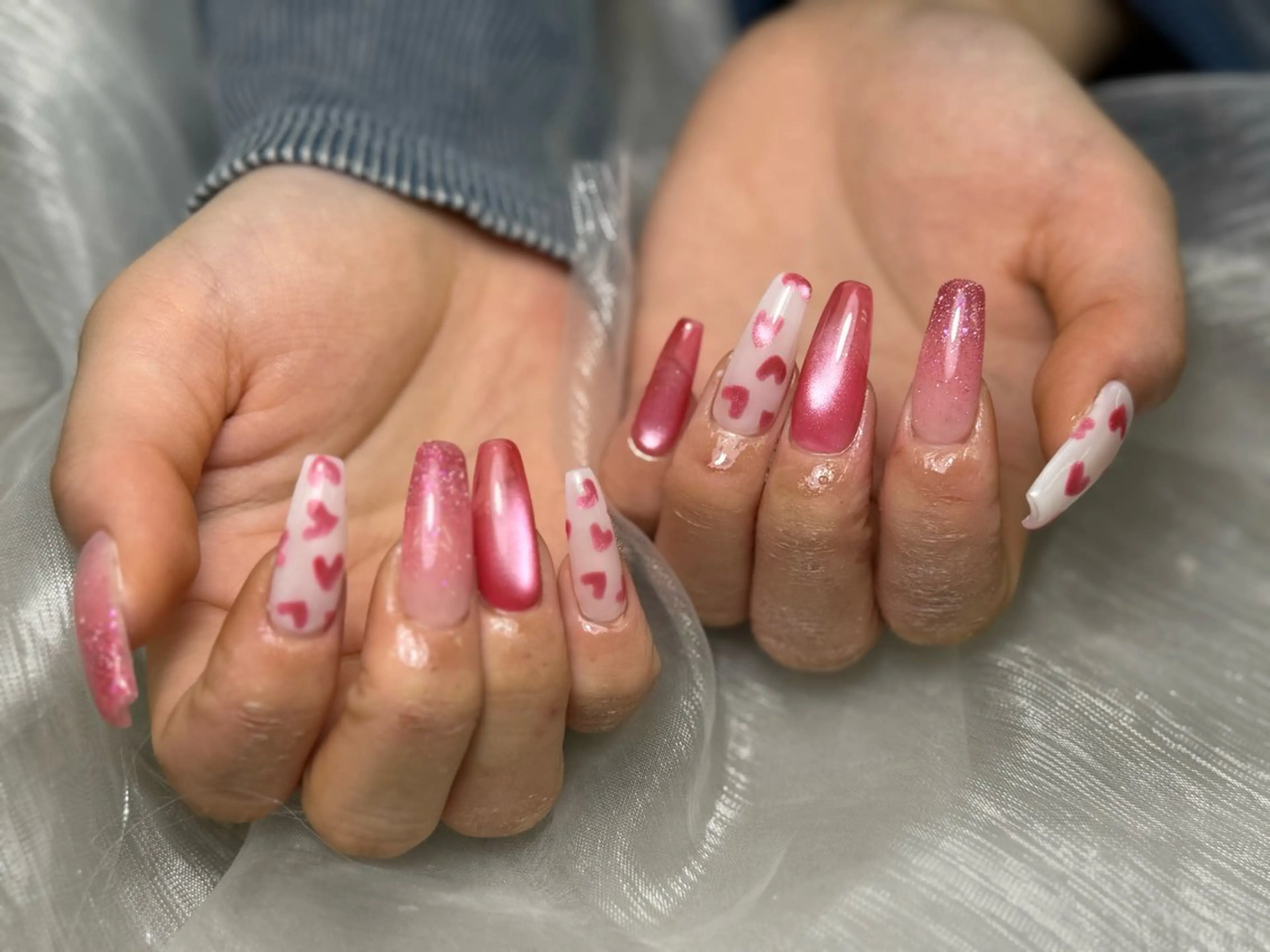 ネイル ♡ KEIKOのネイルデザイン