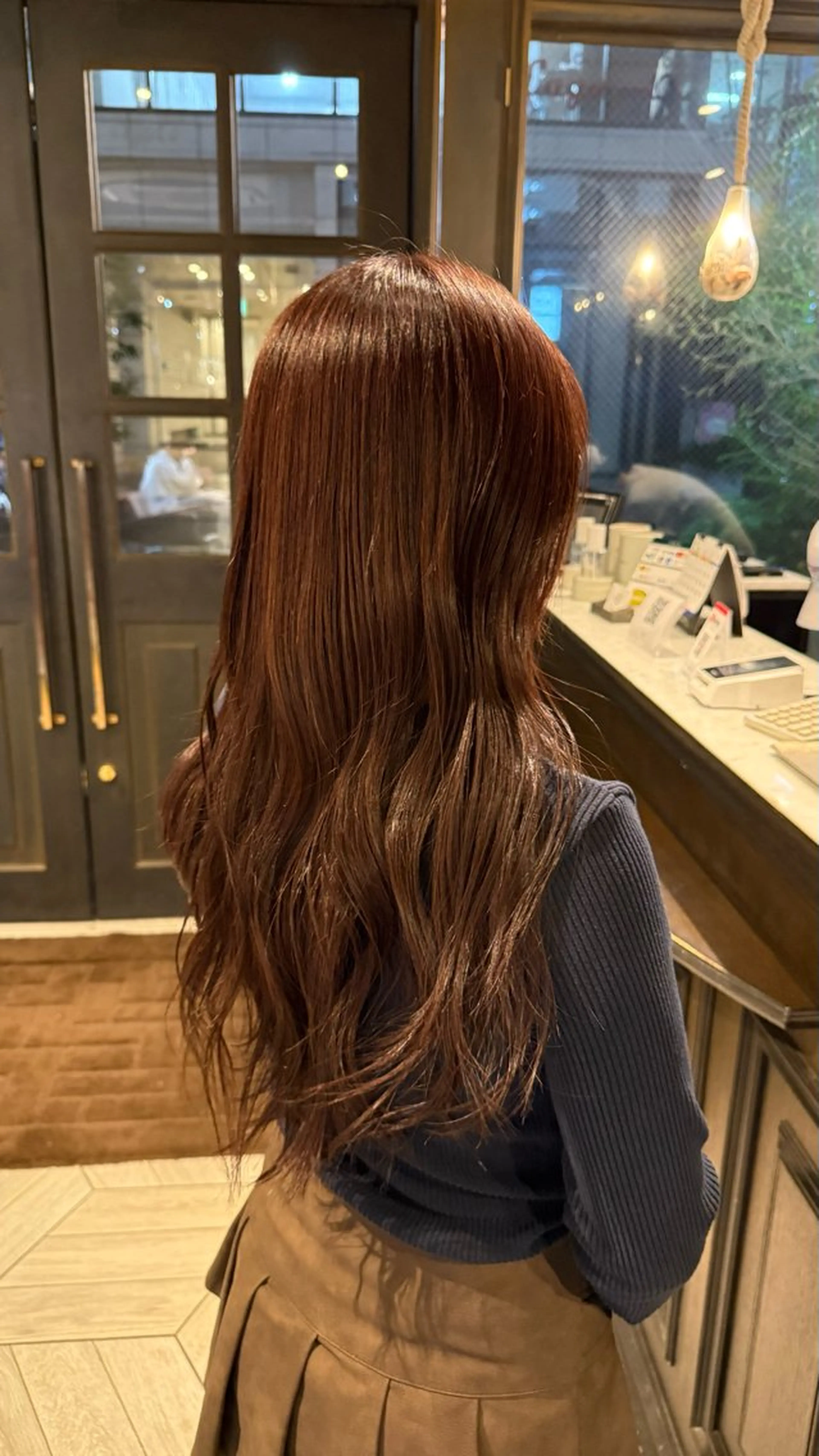 ロング ボブカットモデル募集 🌟hana🦖のヘアスタイル