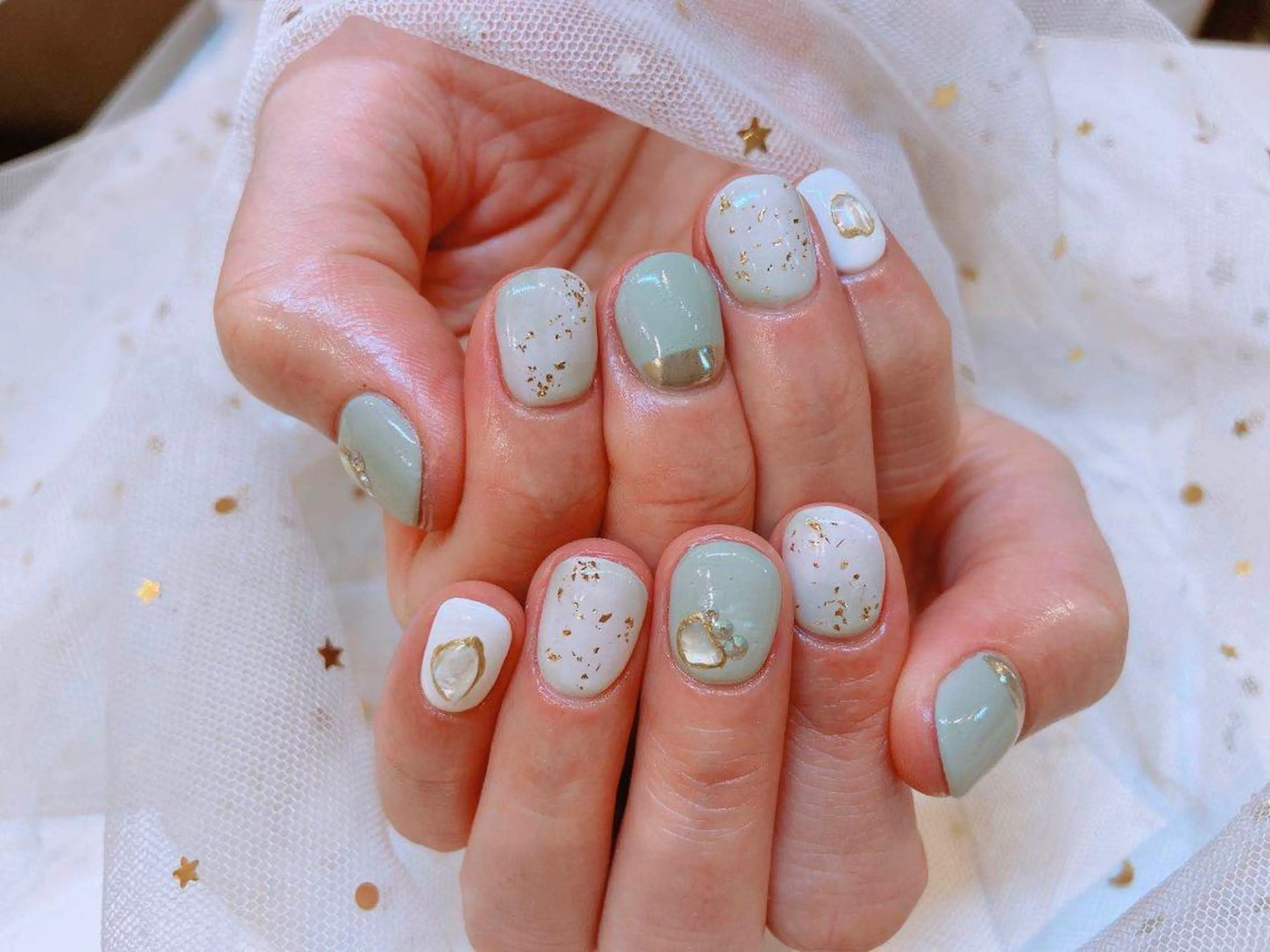 ネイル エムズ エムズのマツエク・マツパデザイン