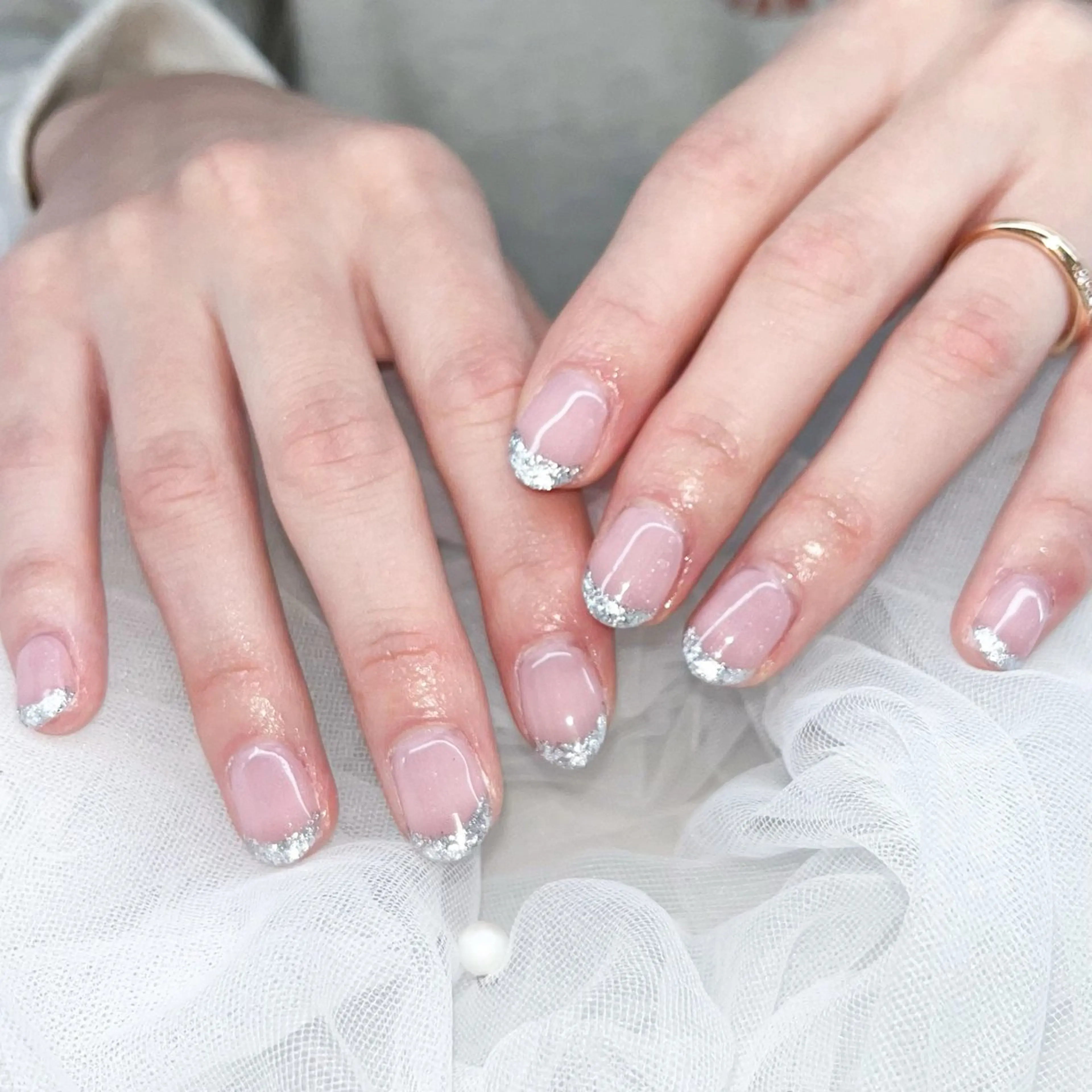 ネイル ハンドネイル VIERU YURIのネイルデザイン