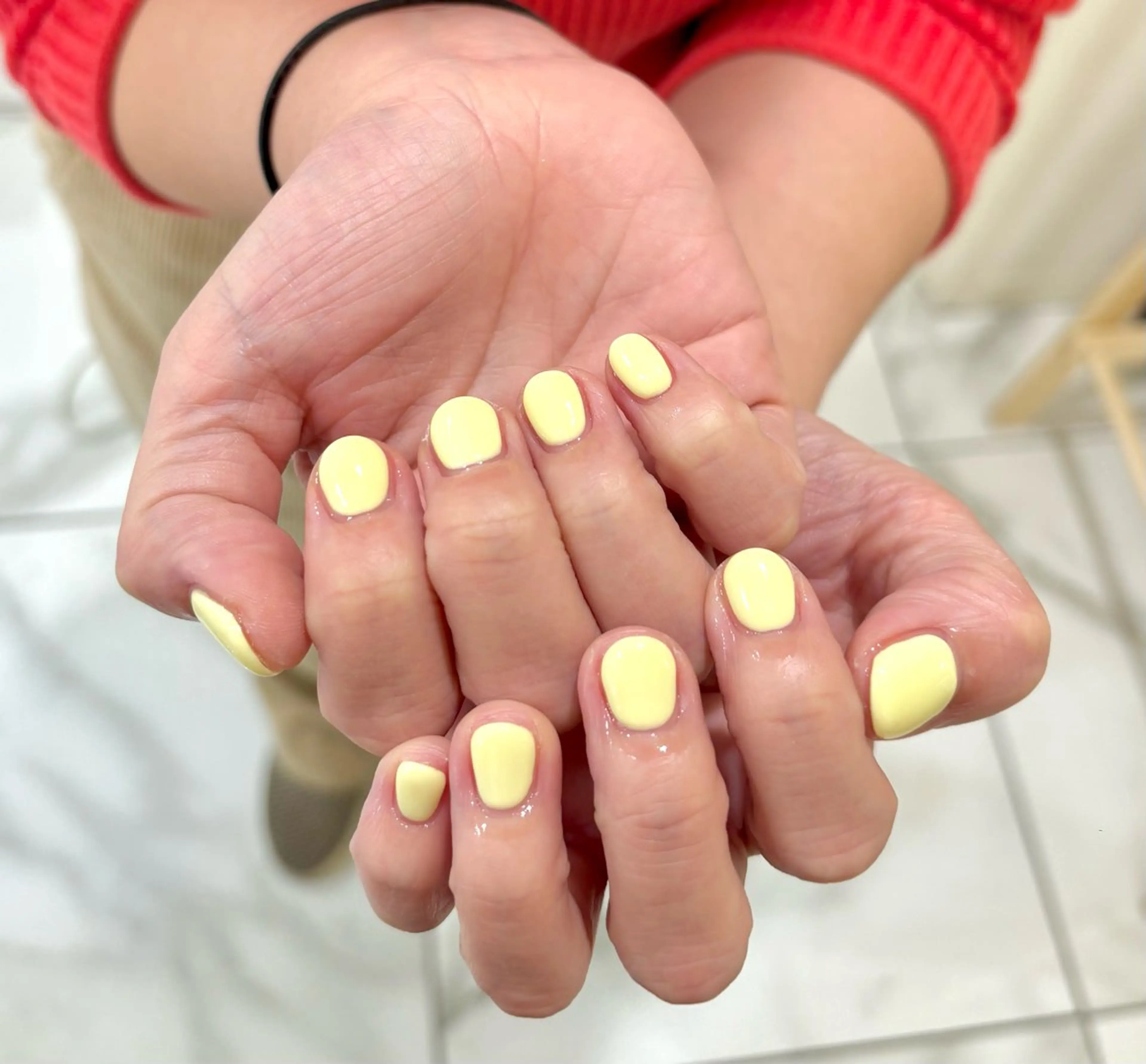 ネイル 横田 菜月のネイルデザイン