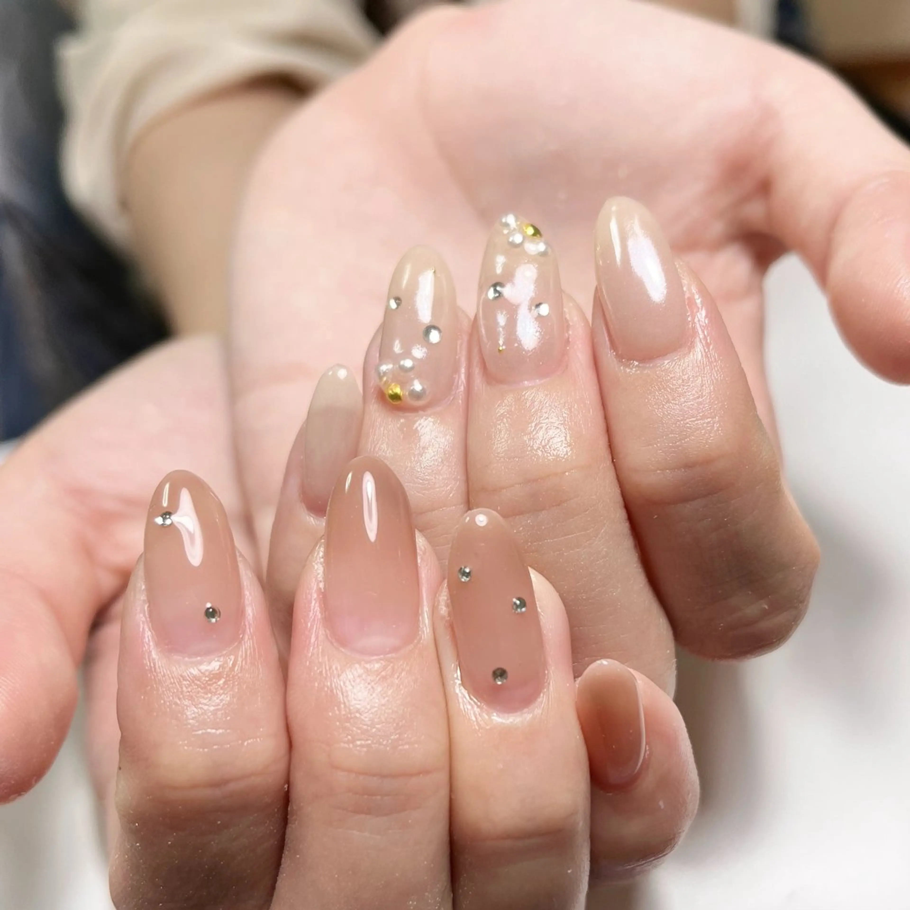 ネイル Twinkle Nail Kuboのネイルデザイン