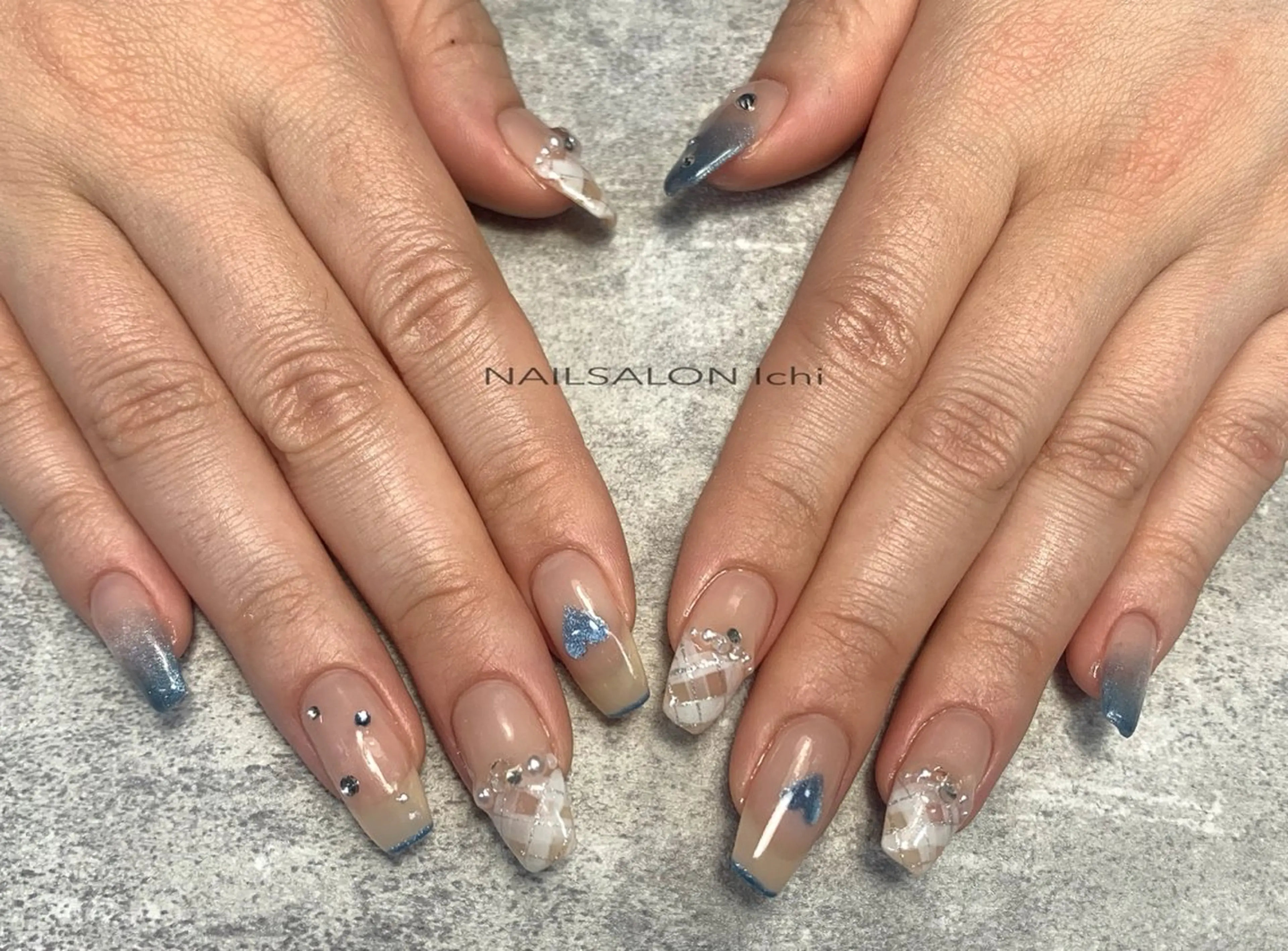 ネイル ハンドネイル NAILSALON  Ichi所属・NAILSALON Ichiのネイルデザイン